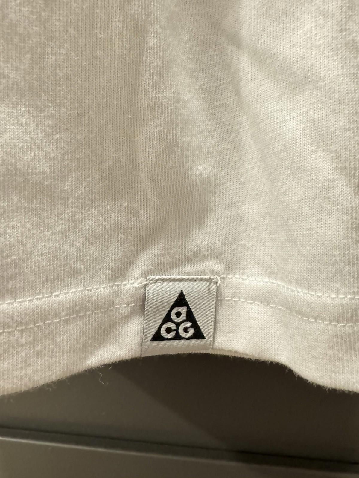 Nike ACG Nike ACG Long Sleeve Ants T shirt White HJ0802-121 Men's Size US M / EU 48-50 / 2 - 4 Thumbnail