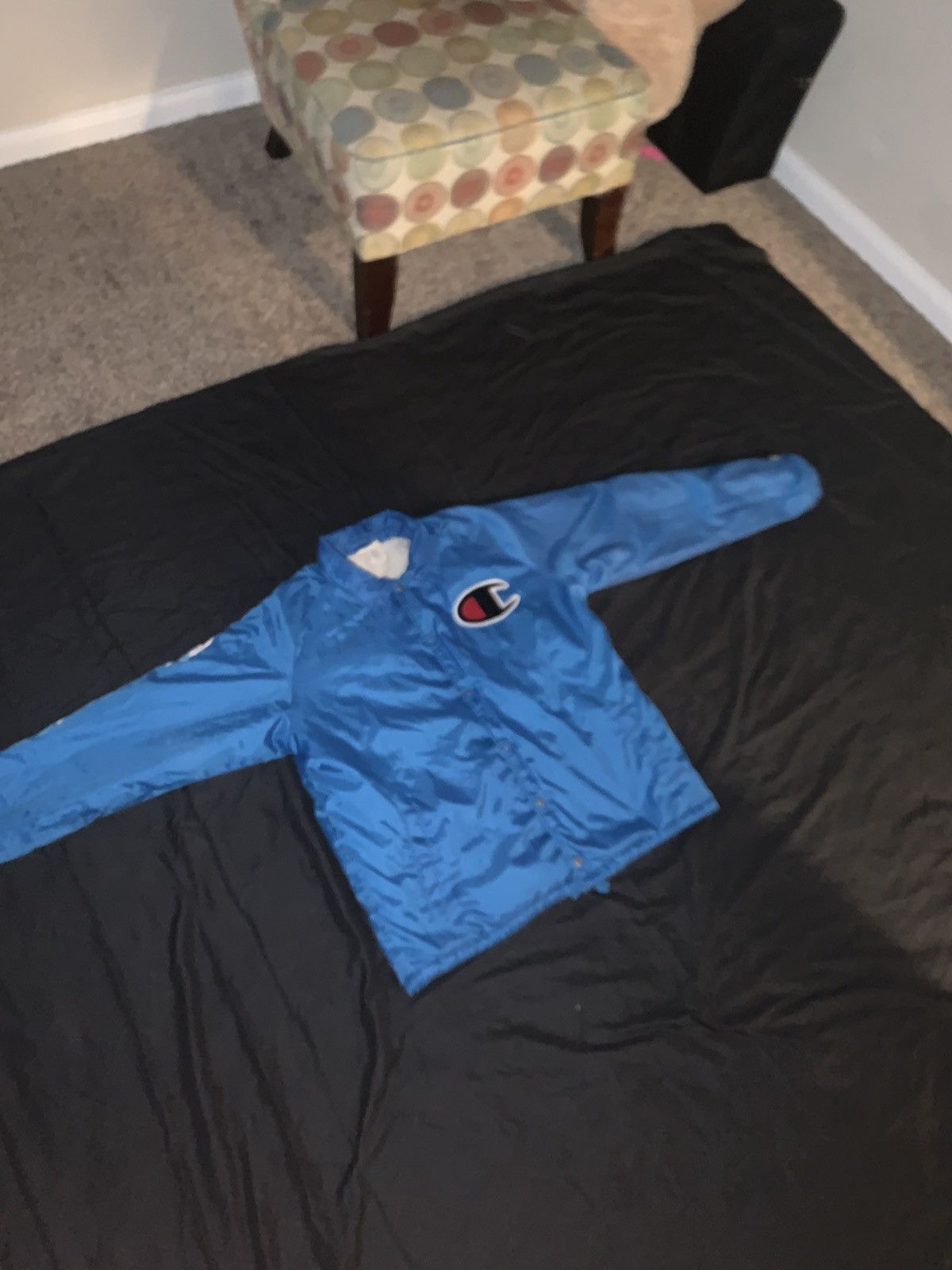 Champion Champion Bomber(WHITE FUR) Size US L / EU 52-54 / 3 - 1 Thumbnail