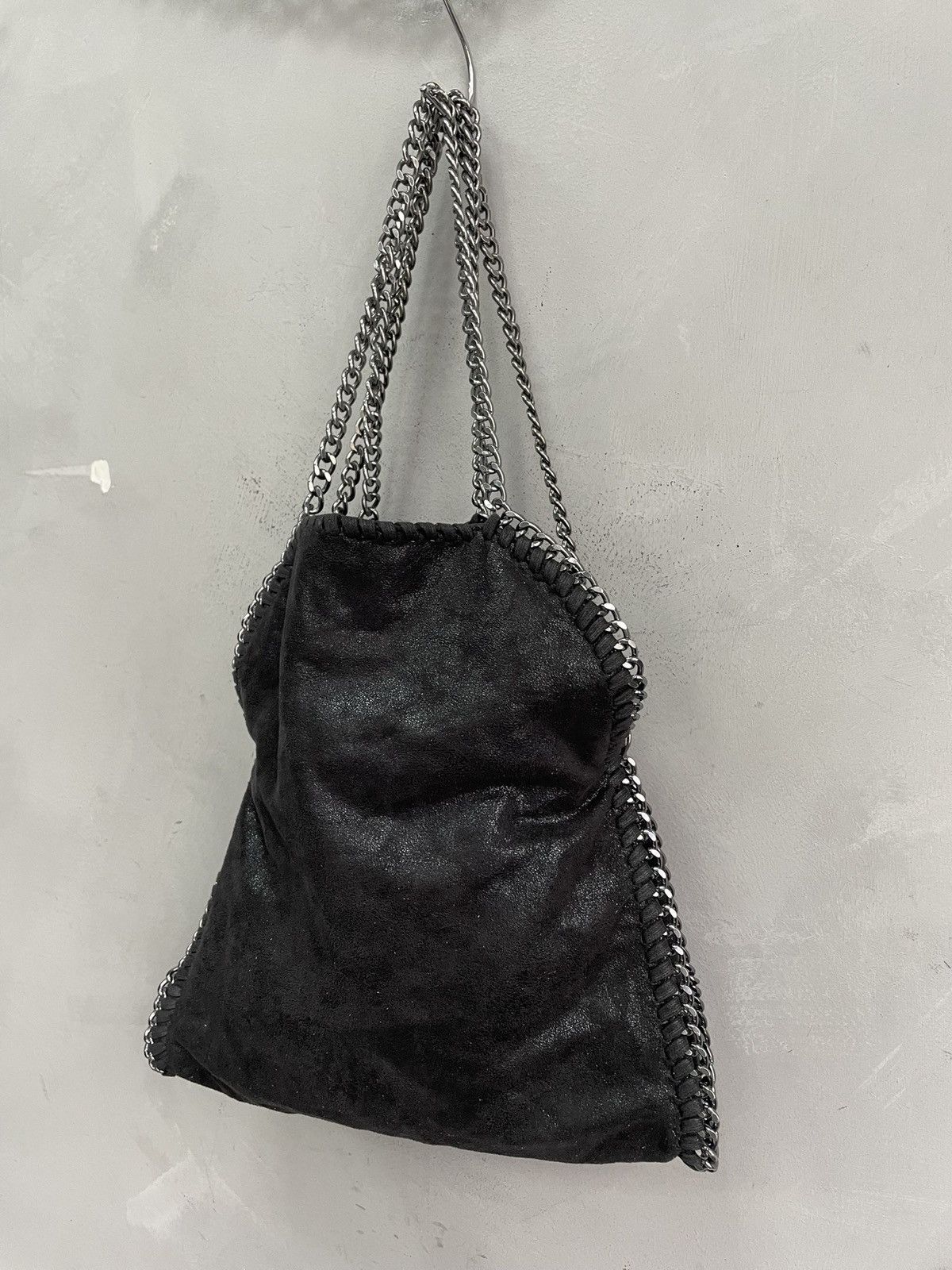 KMRii Rick Owen’s style Bag Chain gothic vibe black y2k Size ONE SIZE - 5 Thumbnail