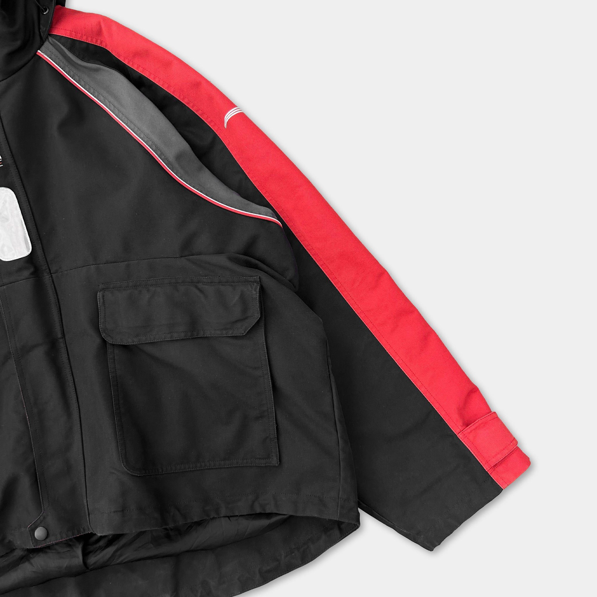Balenciaga Balenciaga FW17 Swing Parka Size US XL / EU 56 / 4 - 4 Thumbnail