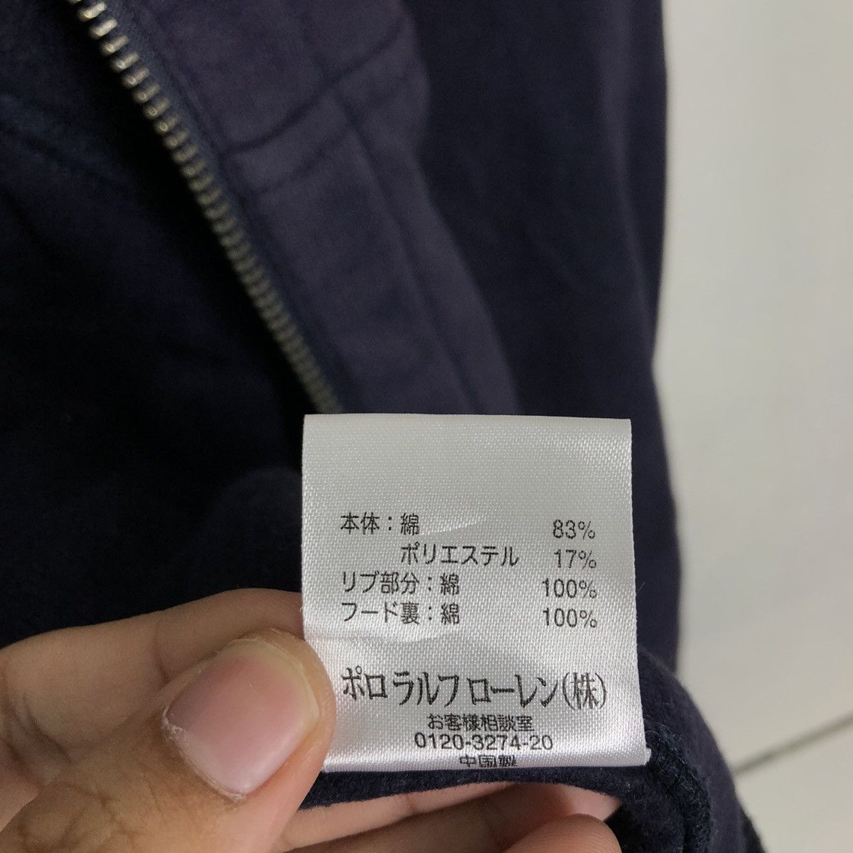 Polo Ralph Lauren 🔥90’s Vintage Anorak Hoodie Polo Ralph Lauren Big Logo Size US M / EU 48-50 / 2 - 16 Thumbnail