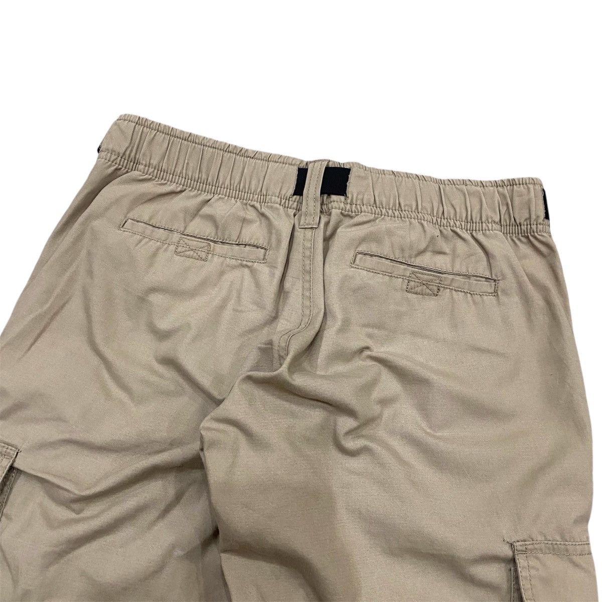 Vintage Unbrand Cargo Shorts Size US 30 / EU 46 - 4 Thumbnail