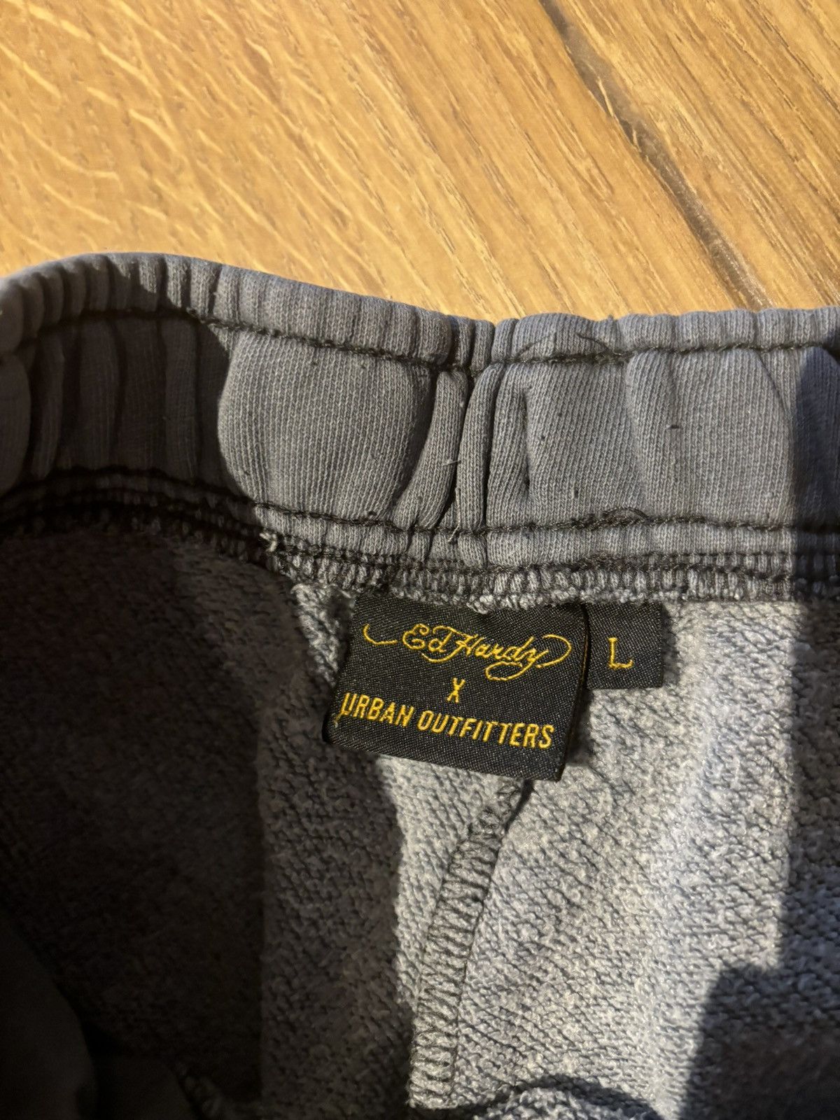 Ed Hardy × Urban Outfitters Ed Hardy x Urbanoutfitters sweatpants Size US 32 / EU 48 - 3 Thumbnail