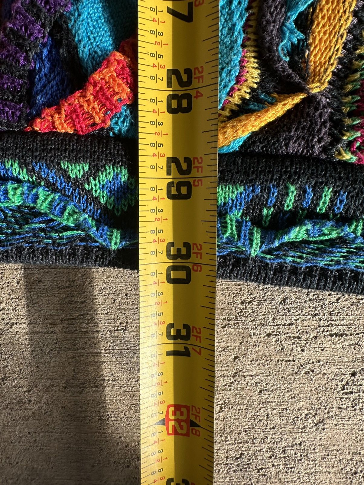 Coogi × Man Made In Australia × Vintage Vintage COOGI Australia