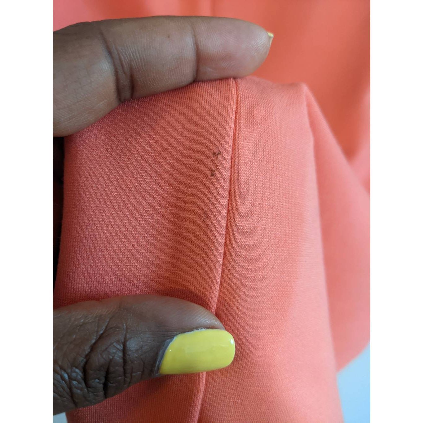 Aritzia Babaton Miguel Sheath Dress Womens Size 00 Coral Beach Pink Size XXS / US 00 / IT 34 - 14 Thumbnail