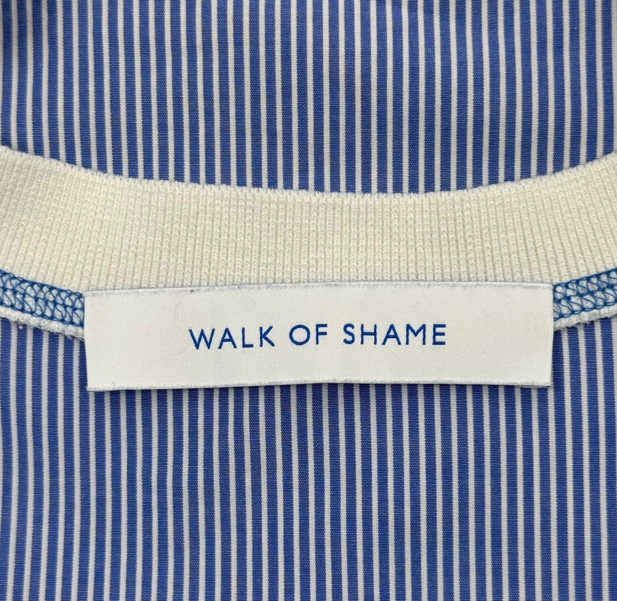 Designer Walk Of Shame Striped Sweatshirt Cotton size 38 Size XS / US 0-2 / IT 36-38 - 10 Thumbnail