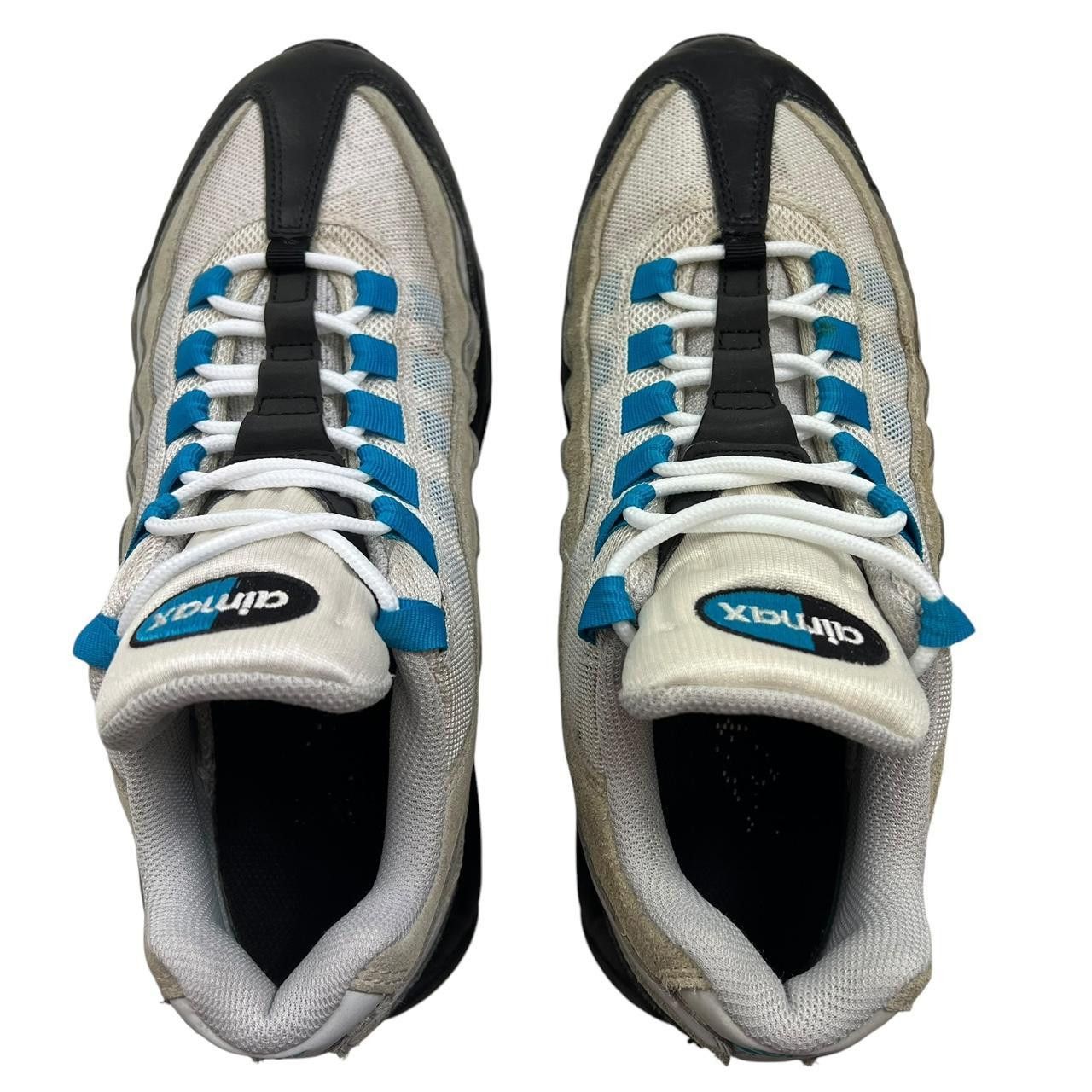 Nike Nike Air Max 95 Laser Blue - Size US 8 / EU 41 / UK 7 Size US 8 / EU 41 - 5 Thumbnail