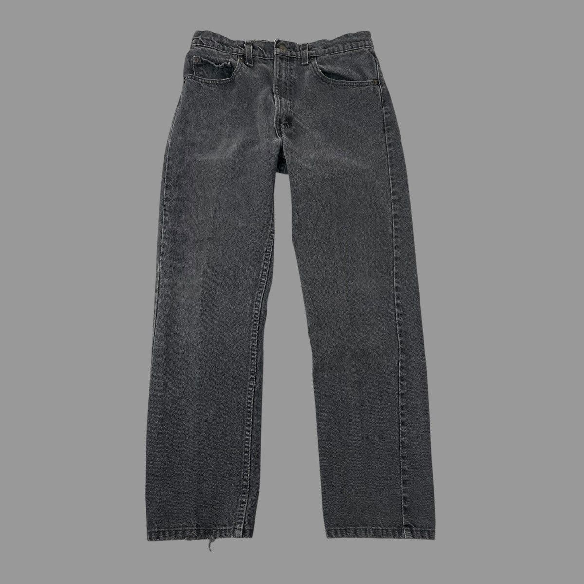 Levi's × Vintage Vintage 1990 Levi’s faded denim jeans Size US 30 / EU 46 - 2 Thumbnail