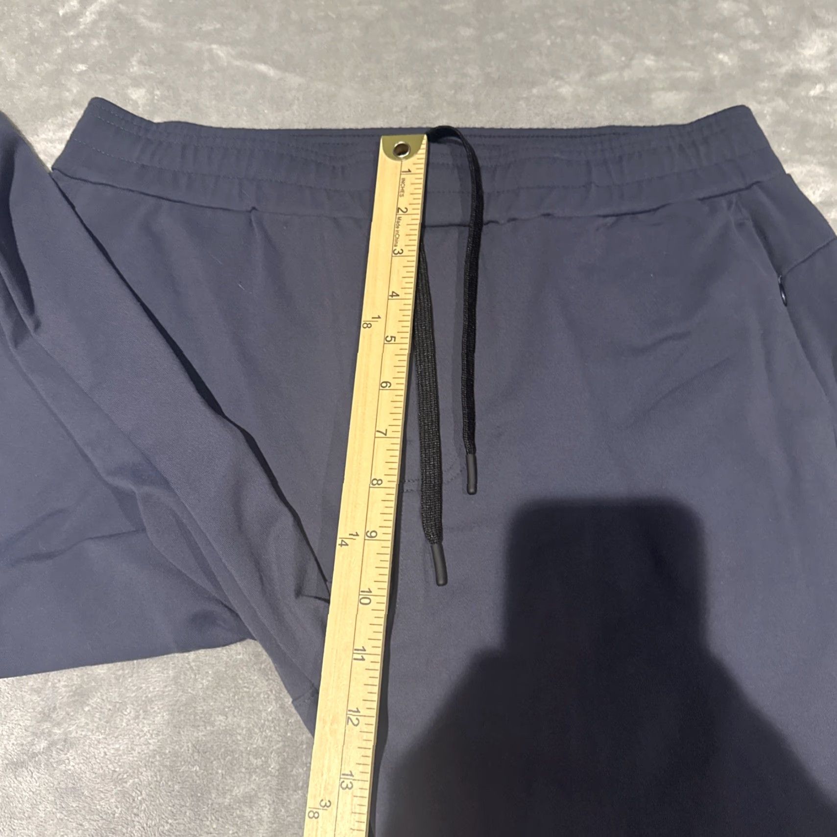 Vintage Public Rec All Day Every Day Pants Men’s 34x30 Blue Stretch Performance Active Size US 34 / EU 50 - 7 Thumbnail