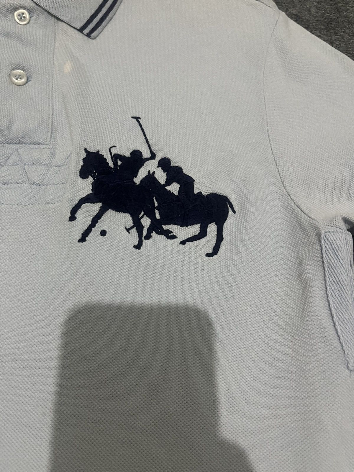 Polo Ralph Lauren Vintage Polo Ralph Lauren t-shirt 90’s y2k Size US S / EU 44-46 / 1 - 5 Thumbnail