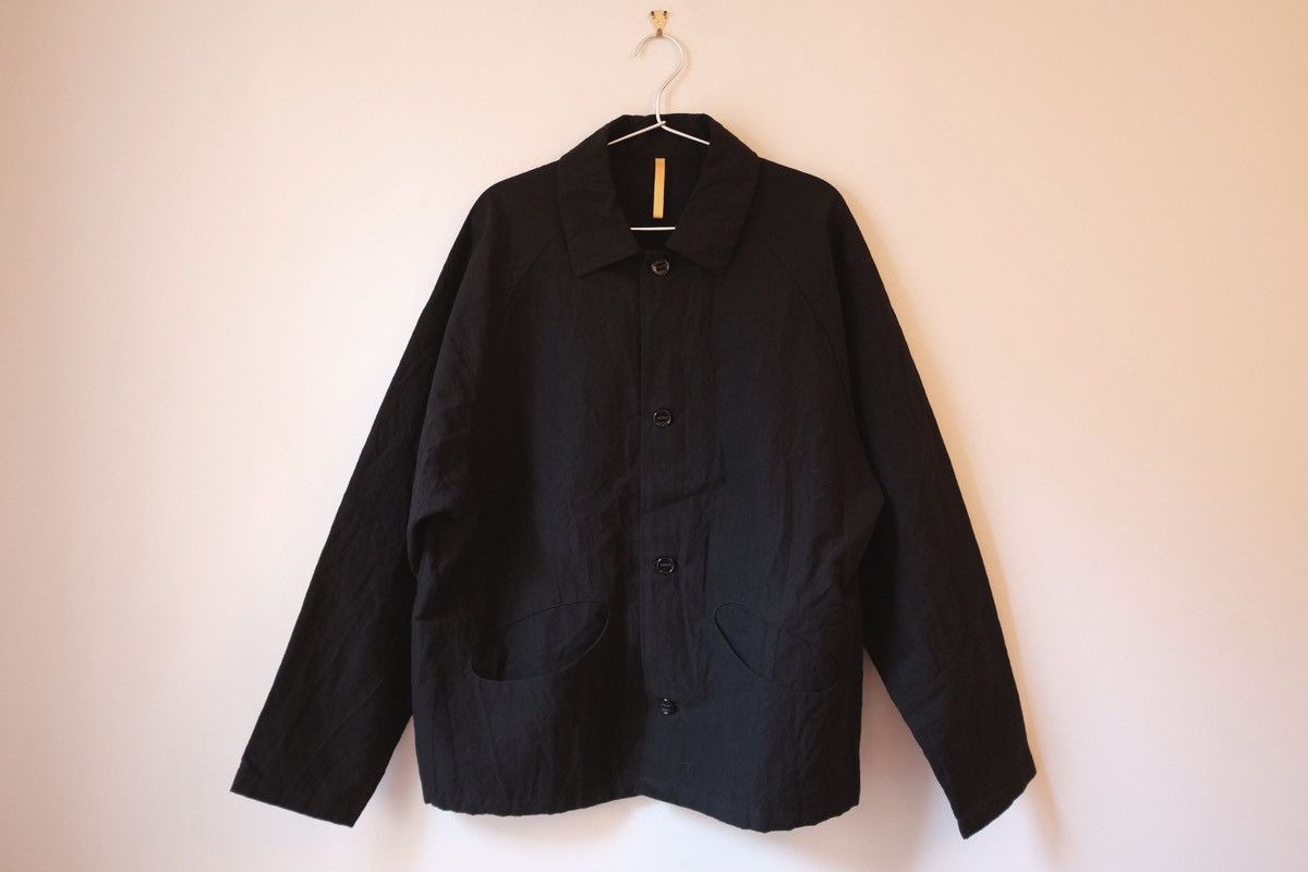 Orslow 4 Pocket U.S. Army Shirt Jacket - HBT Navy - Size 3 | Grailed