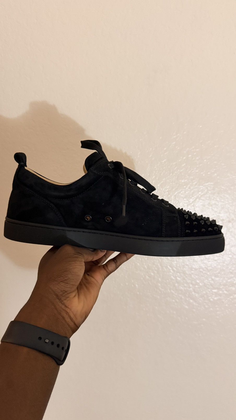 Christian Louboutin Christian Louboutin Red Bottoms Size US 12 / EU 45 - 3 Thumbnail