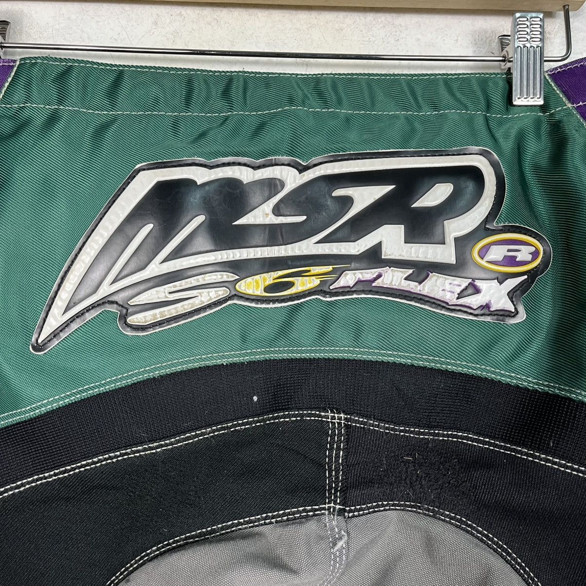 System Vintage System 6 Racing Safety Pants Size US 32 / EU 48 - 13 Thumbnail