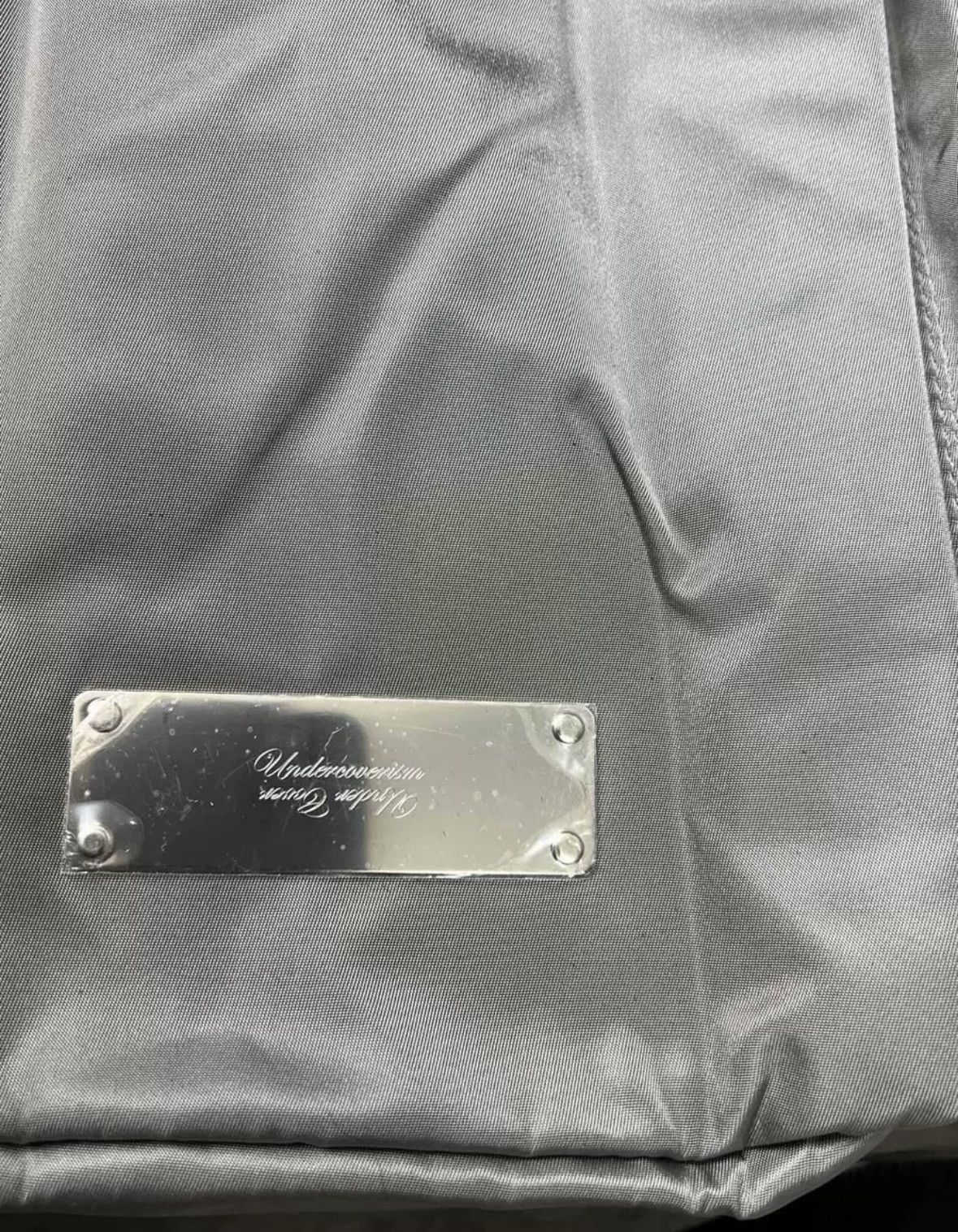 Undercover Undercover Prada type backpack bags Size ONE SIZE - 2 Thumbnail