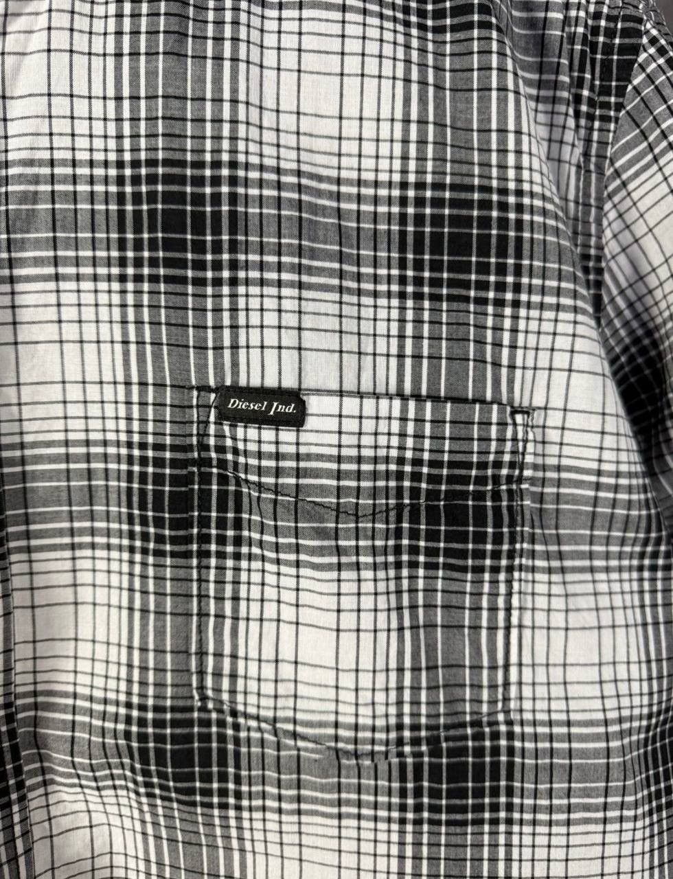 Diesel Diesel vintage designer shirt Size US XXL / EU 58 / 5 - 3 Thumbnail