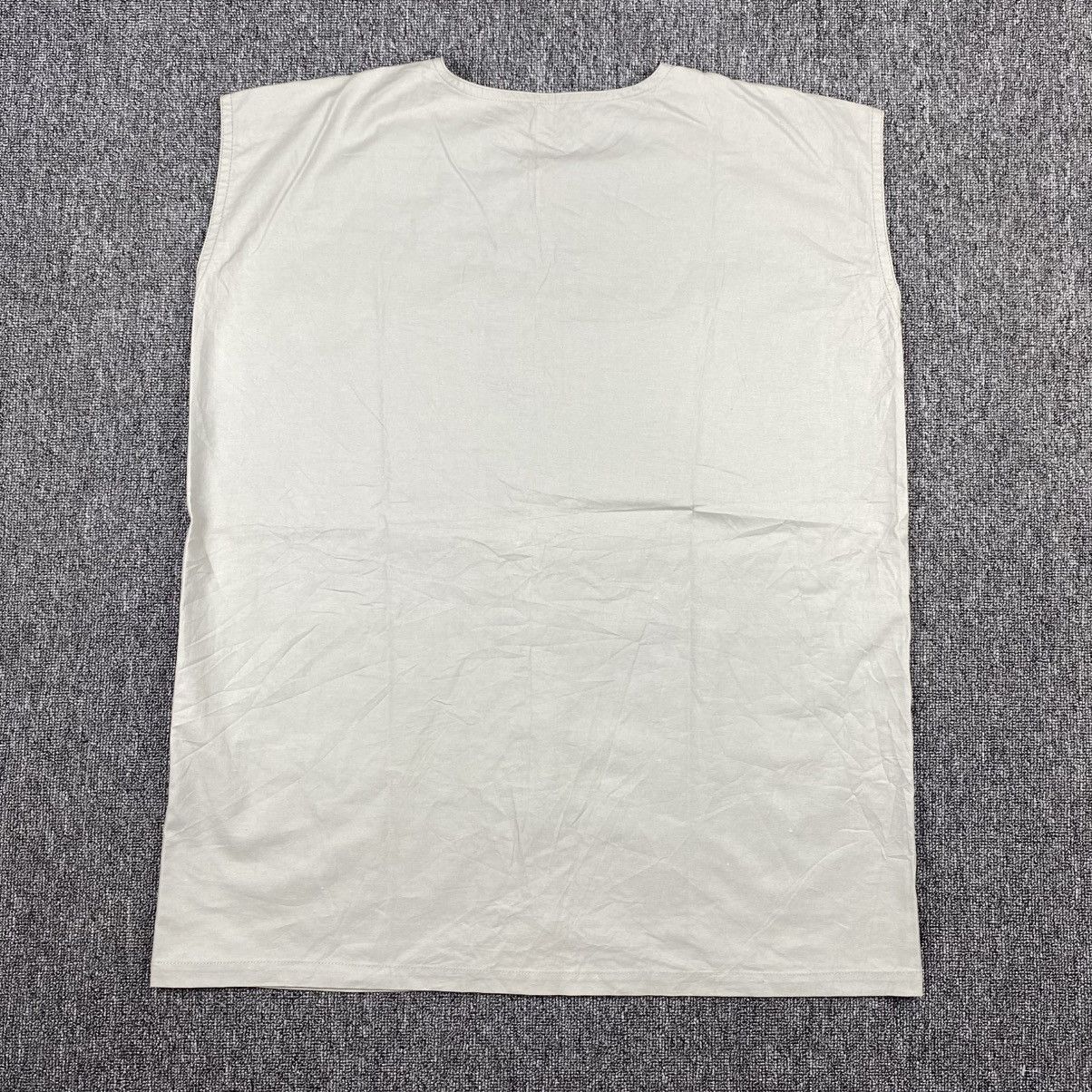 Issey Miyake × Japanese Brand × Vintage Issey miyake IM kitchen vest Size US L / EU 52-54 / 3 - 4 Thumbnail
