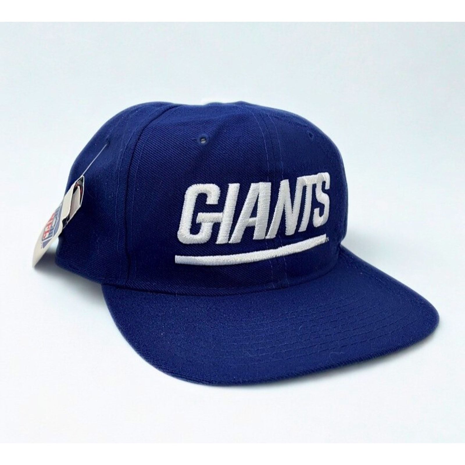 New Era New York Giants New Era Snapback Hat NFL Wool Vintage NWT Size ONE SIZE - 5 Thumbnail