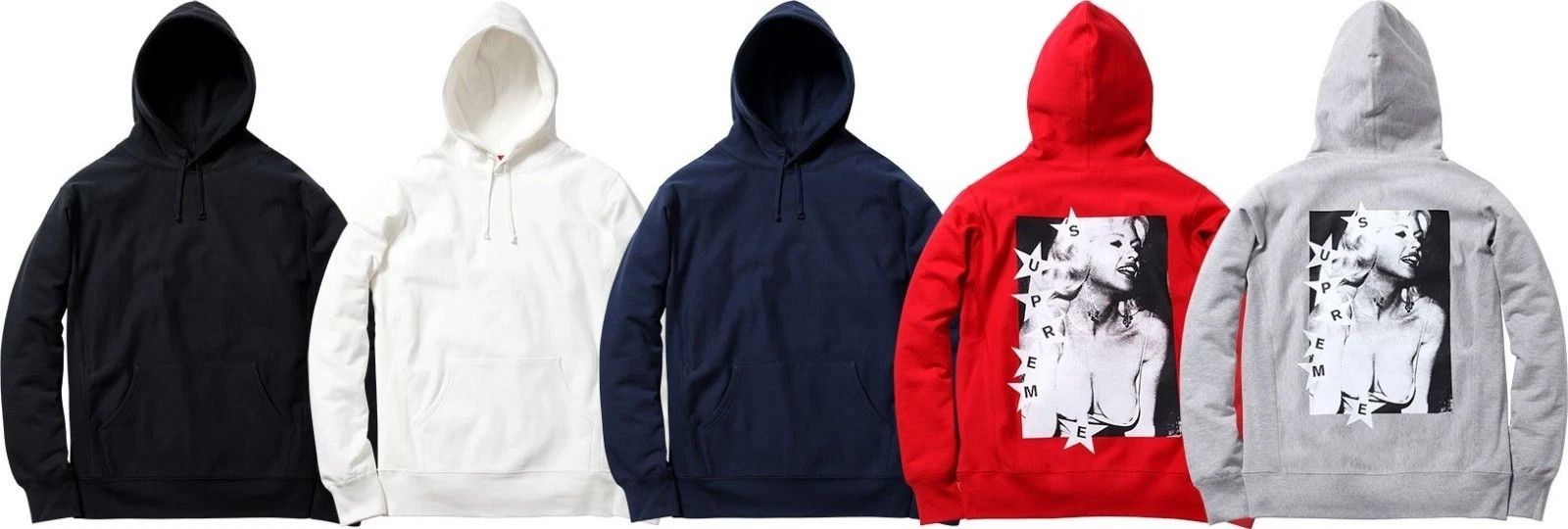 Supreme SS13 Supreme Babylon Pullover Hoodie RARE Size US M / EU 48-50 / 2 - 14 Thumbnail