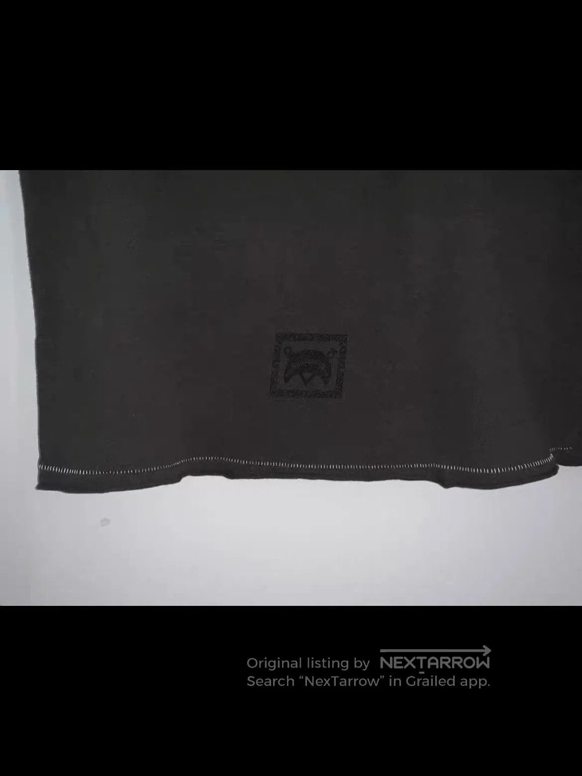 Undercover Undercover 03SS SCAB E Logo Tee. Size US M / EU 48-50 / 2 - 6 Thumbnail