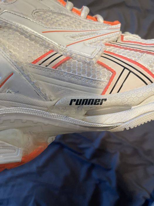 Balenciaga balenciaga runners Grailed
