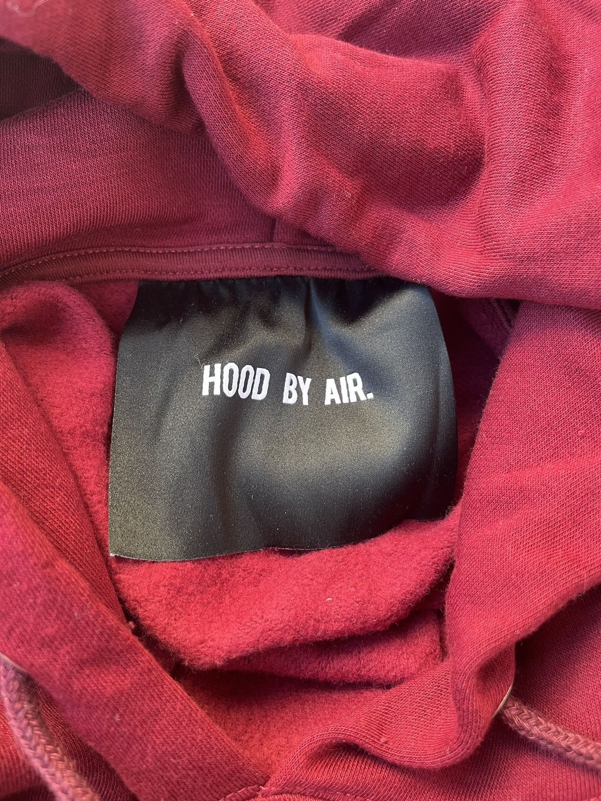 Anonymous Club HBA Ghetteau Oversized Hoodie Size US M / EU 48-50 / 2 - 5 Thumbnail