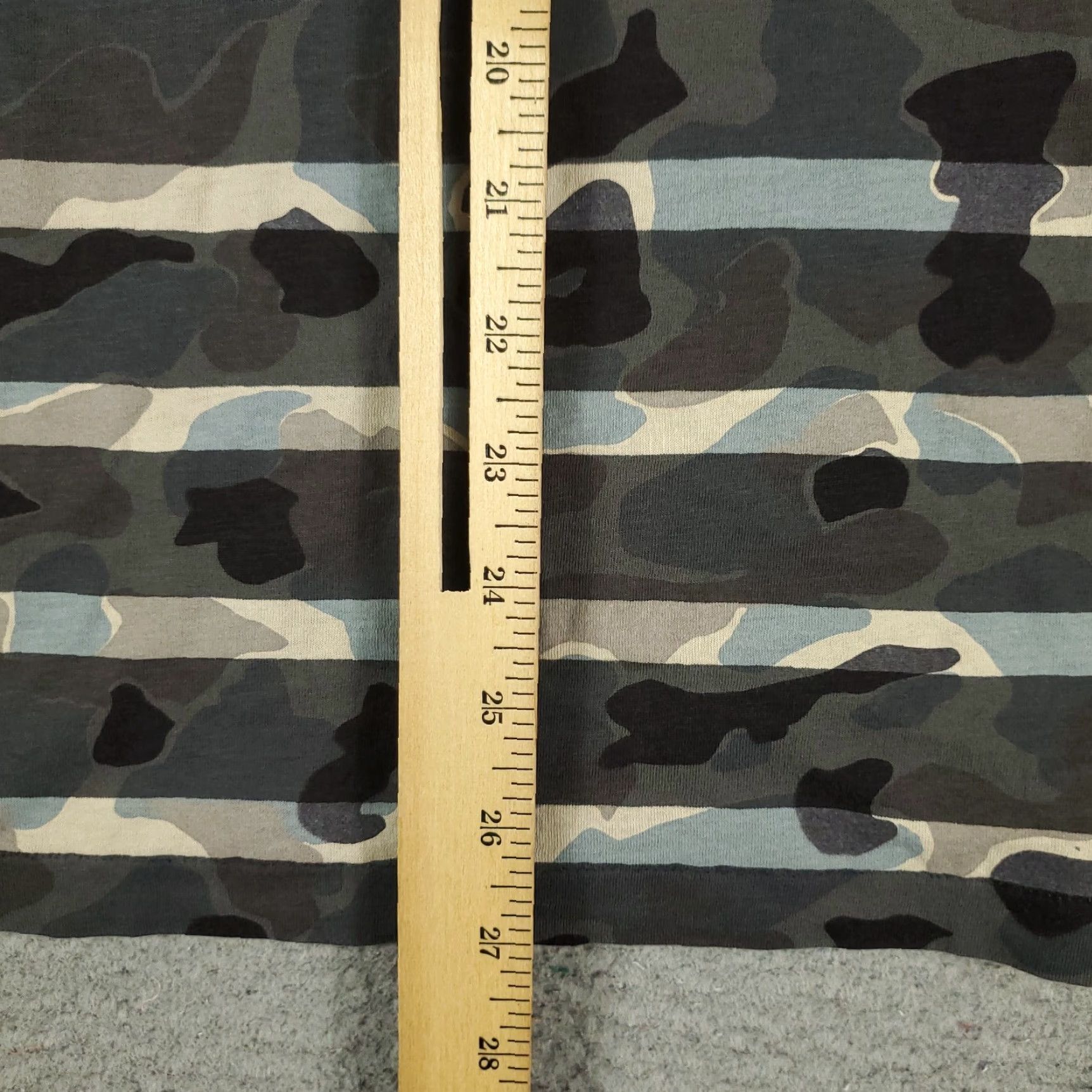 G-Star G-Star Raw Gray Camouflage Polo Shirt Mens Medium Short Sleeve Activewear Size US M / EU 48-50 / 2 - 4 Thumbnail