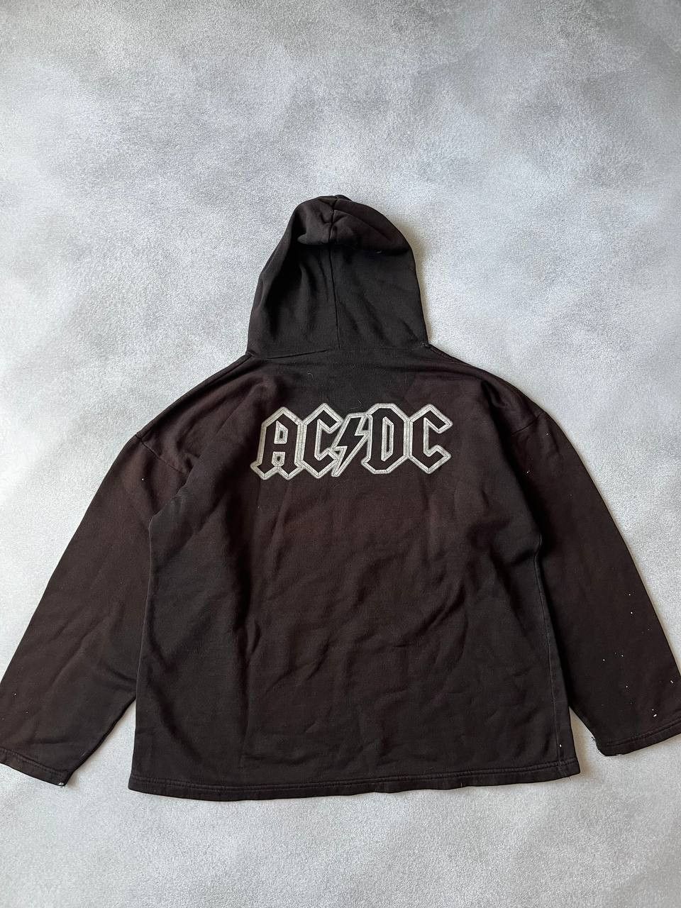 AC/DC 90`s Vintage AC\DC Hoodie Rock Band Size US M / EU 48-50 / 2 - 5 Thumbnail