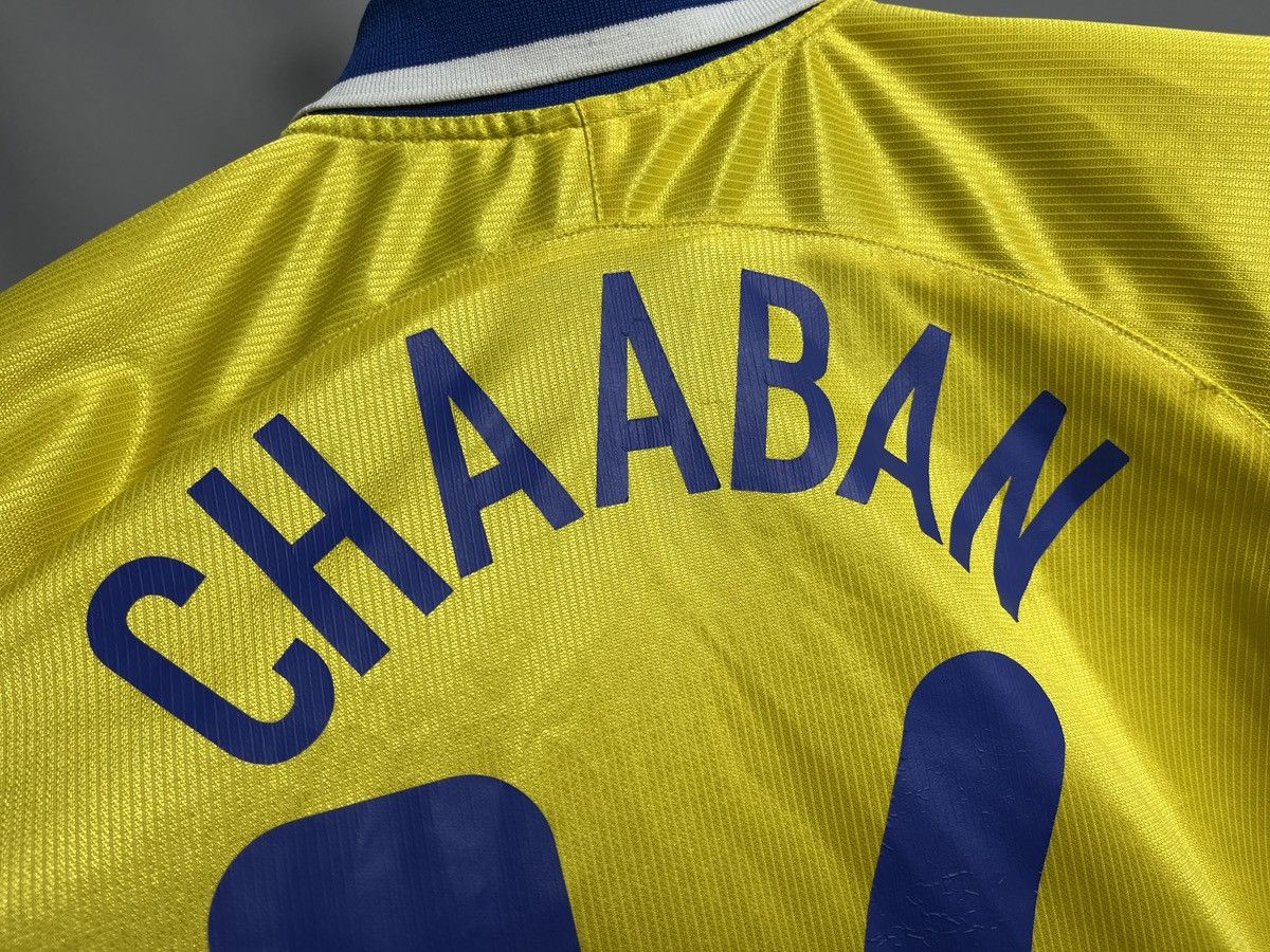 Other 2003 - 2004 Farnborough FC away Ali Chaaban #14 Prowear Size US XL / EU 56 / 4 - 5 Thumbnail