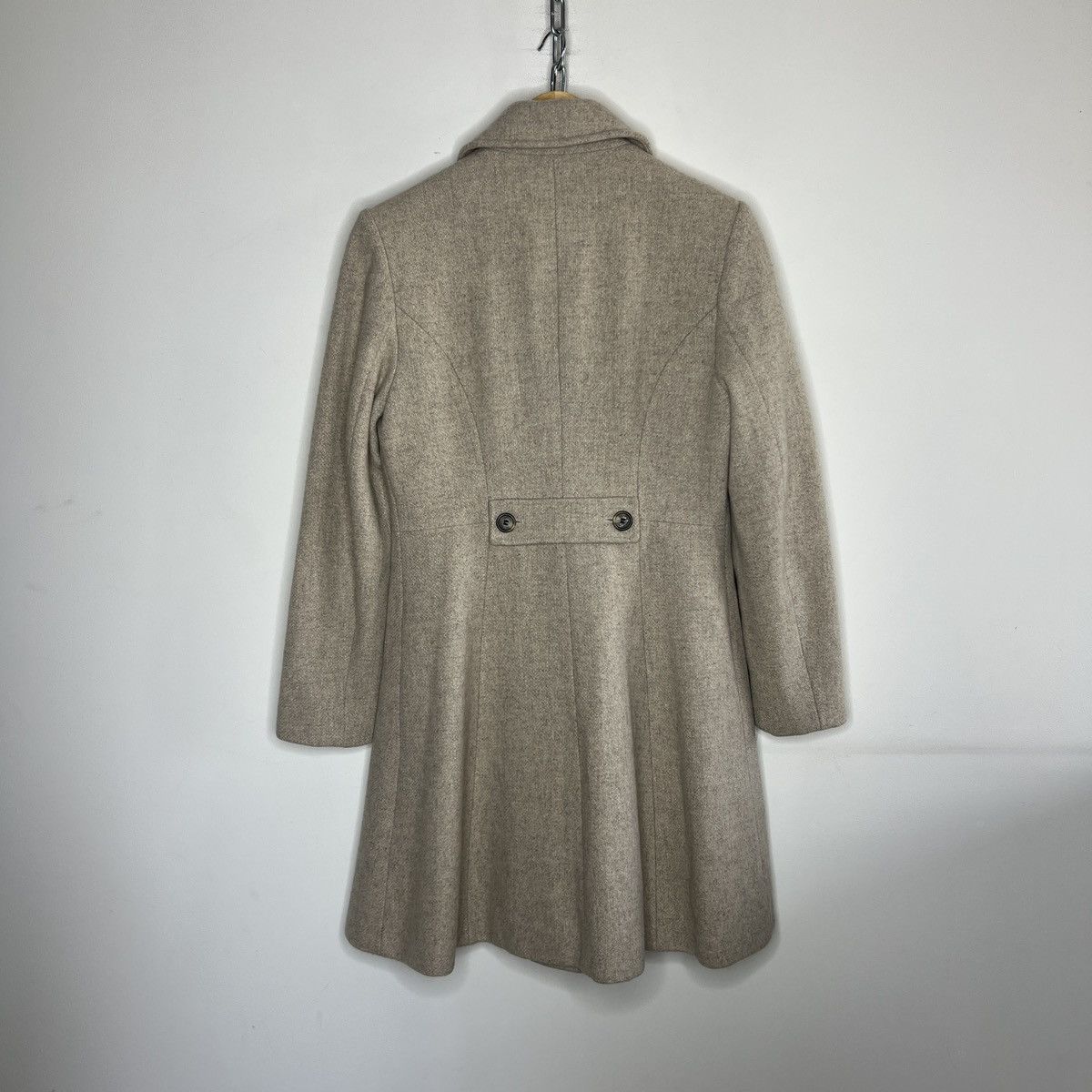 Lauren Ralph Lauren × Polo Ralph Lauren × Vintage Lauren Ralph Lauren wool coat Size S / US 4 / IT 40 - 7 Thumbnail
