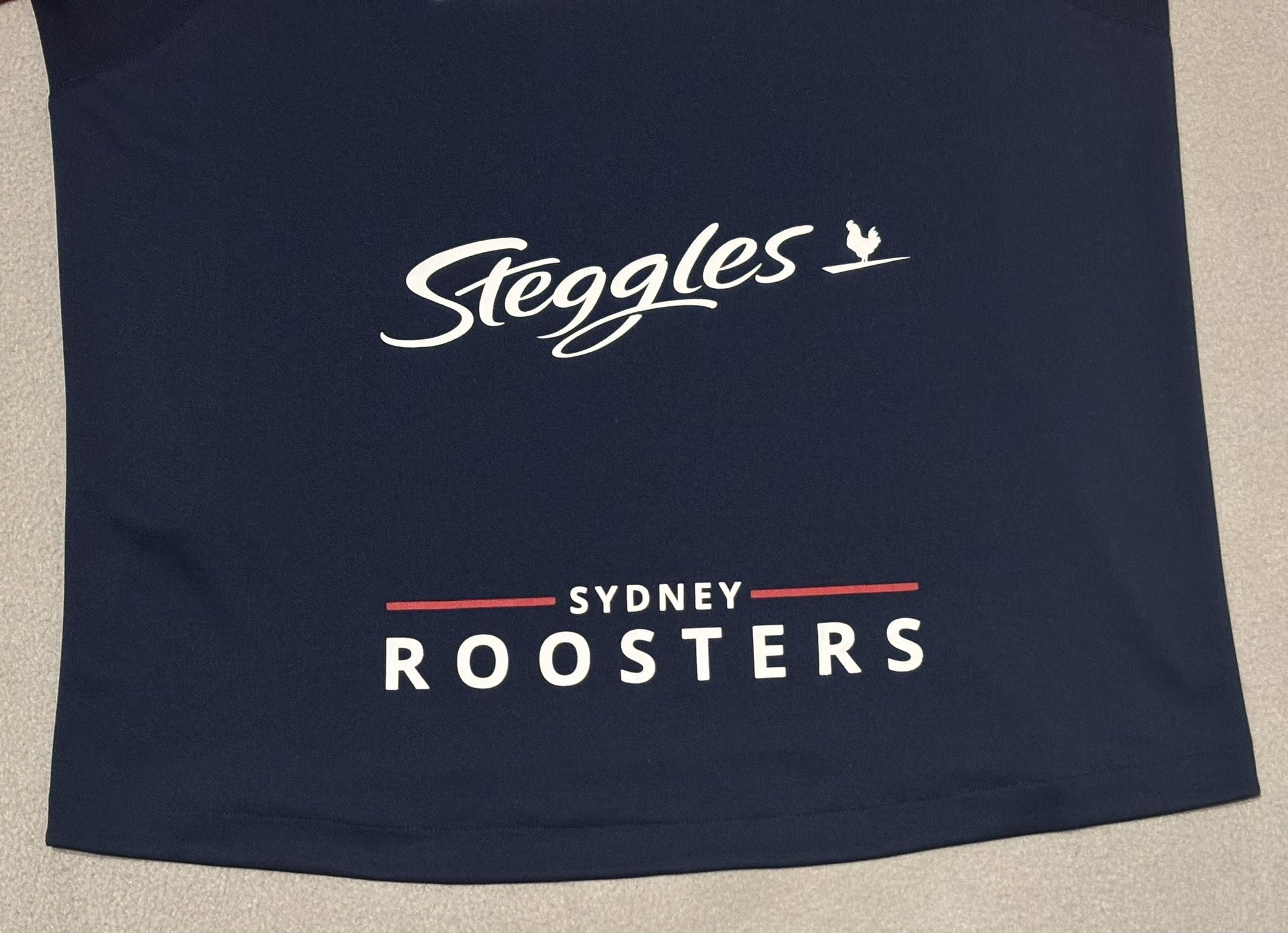Other Sydney Roosters ISC Rugby Shirt Size L Size US L / EU 52-54 / 3 - 11 Thumbnail