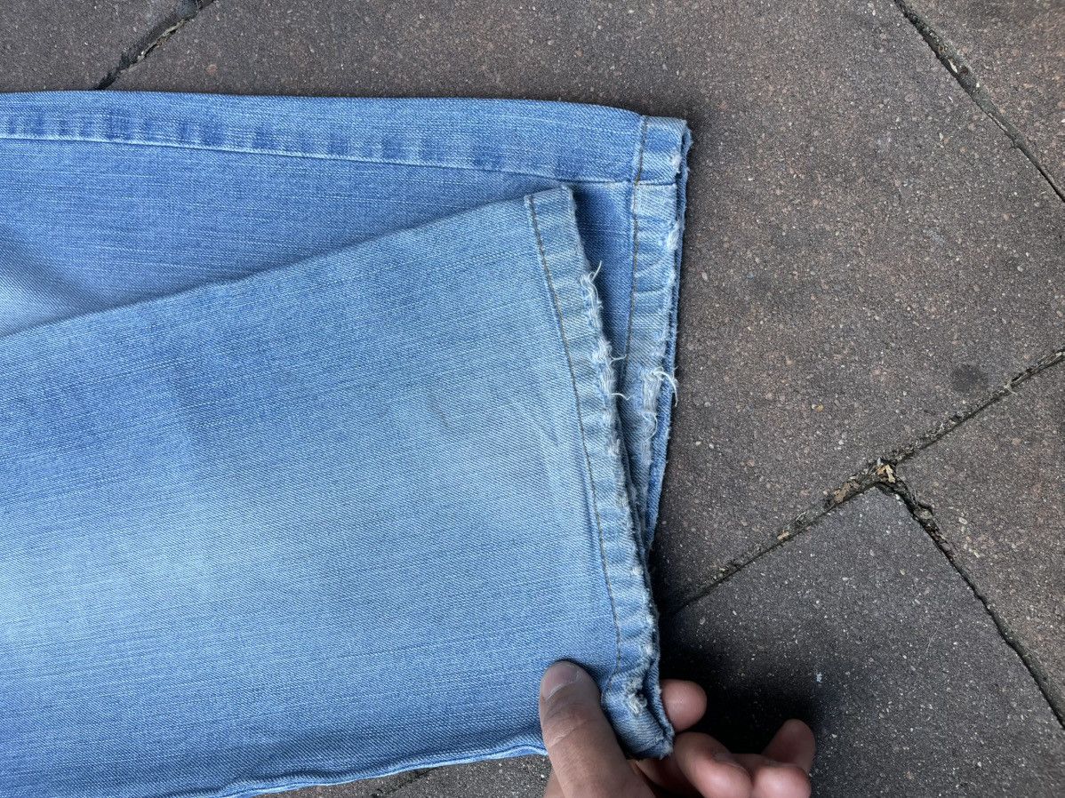 Dolce & Gabbana Dolce & Gabbana 2000’s archive Jeans Size US 35 - 10 Thumbnail
