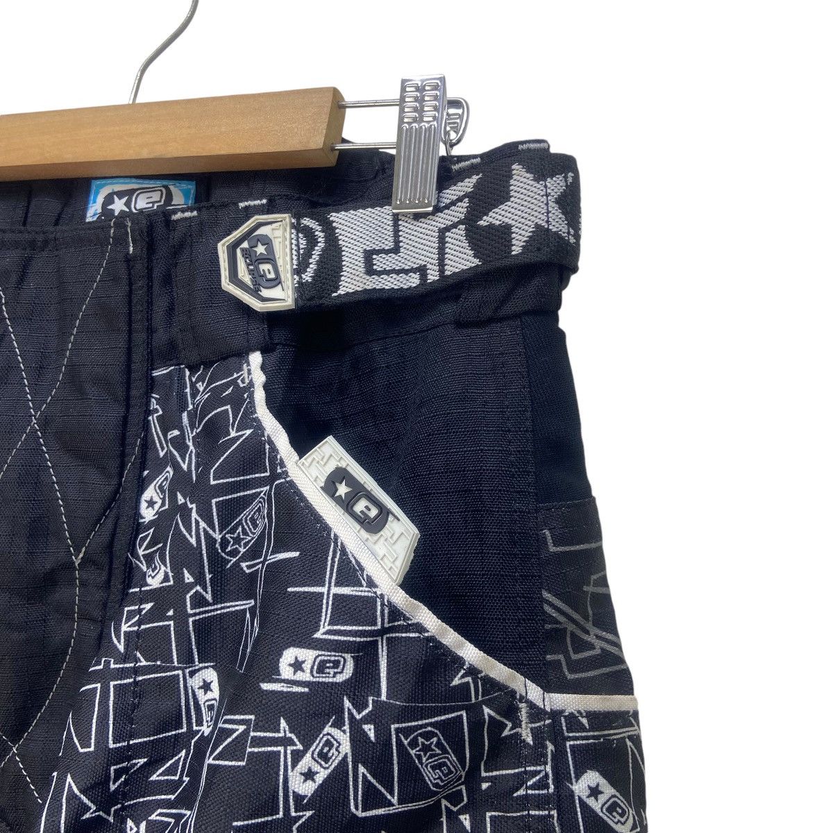 Japanese Brand × Sports Specialties Japanese Brand Planet Eclipse Motocross Pant Size US 31 - 20 Thumbnail
