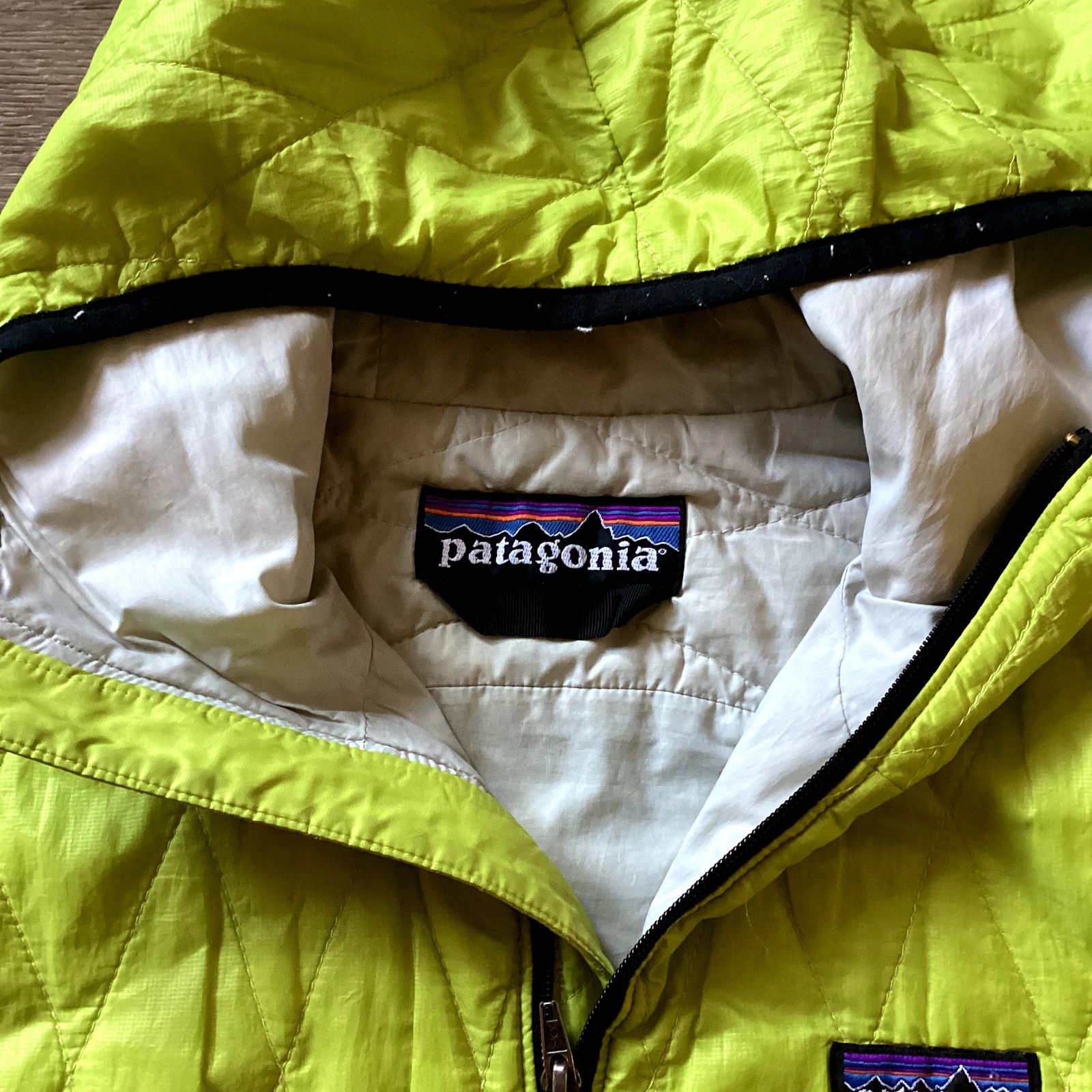 Patagonia Nano Puff Jacket Patagonia Size M / US 6-8 / IT 42-44 - 3 Thumbnail