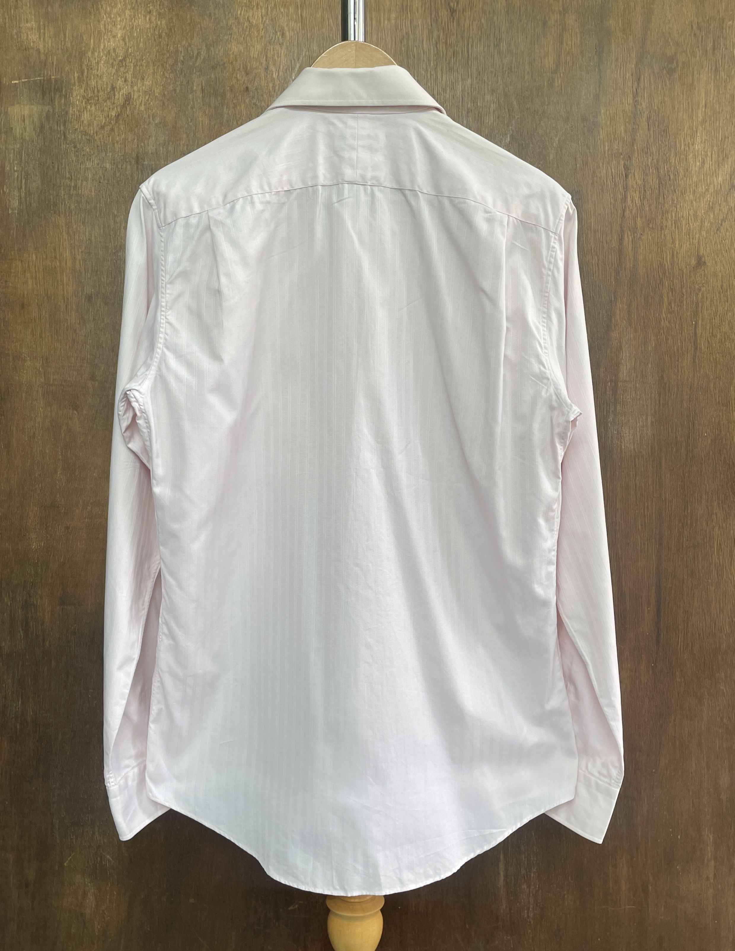 Hermes HERMES Classic Shirt Made in France Size US M / EU 48-50 / 2 - 5 Thumbnail