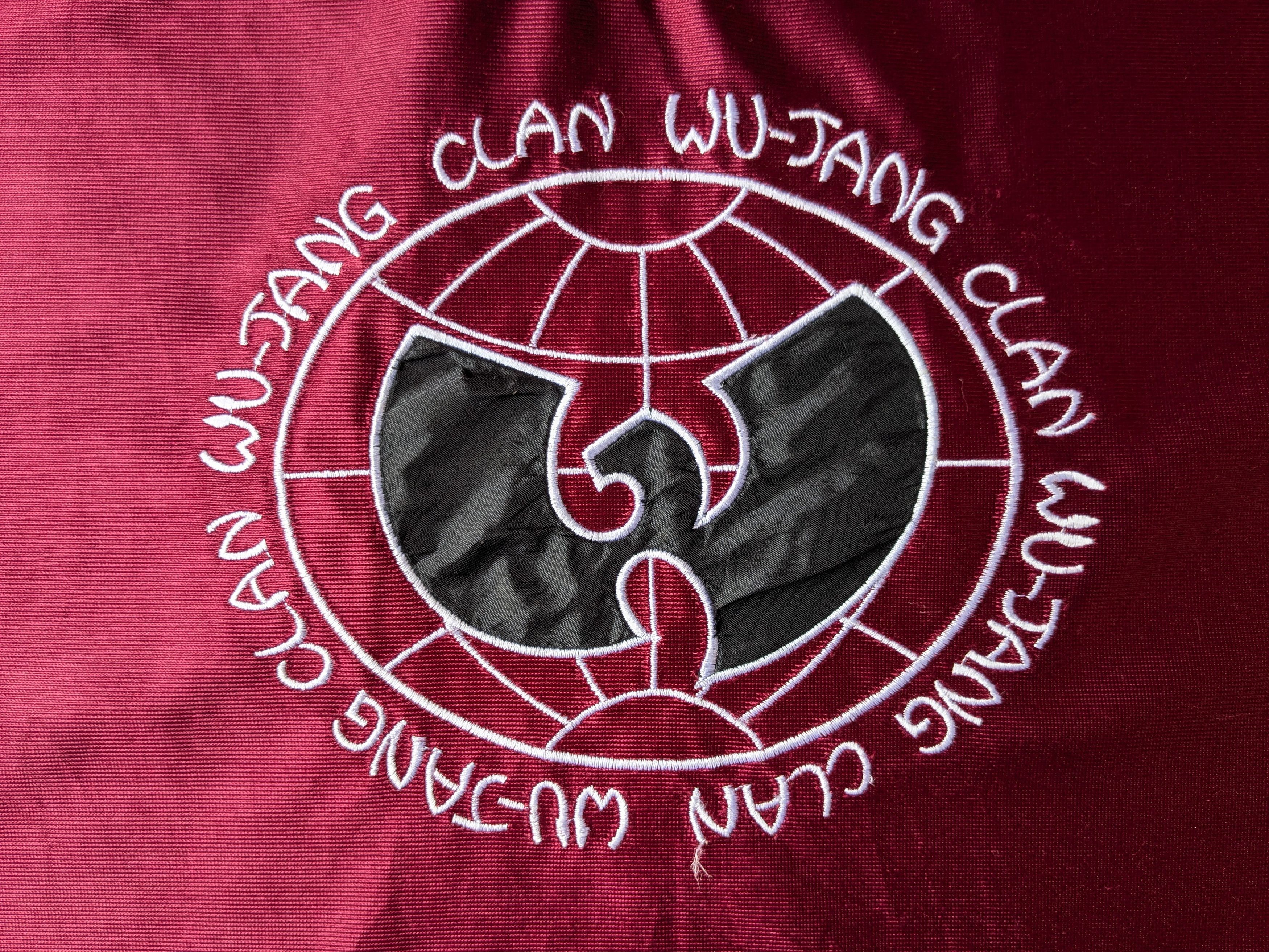 Wu-Tang Clan Vintage 90s Wu-Tang Clan jersey raptee Size US L / EU 52-54 / 3 - 2 Thumbnail