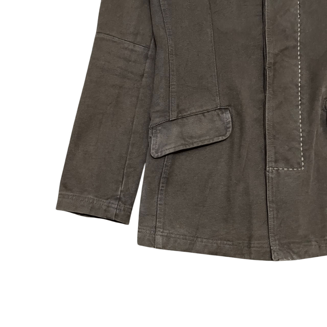 L7 Real Hip L7 Real Hip Canvas Chore Jacket Size US S / EU 44-46 / 1 - 3 Thumbnail