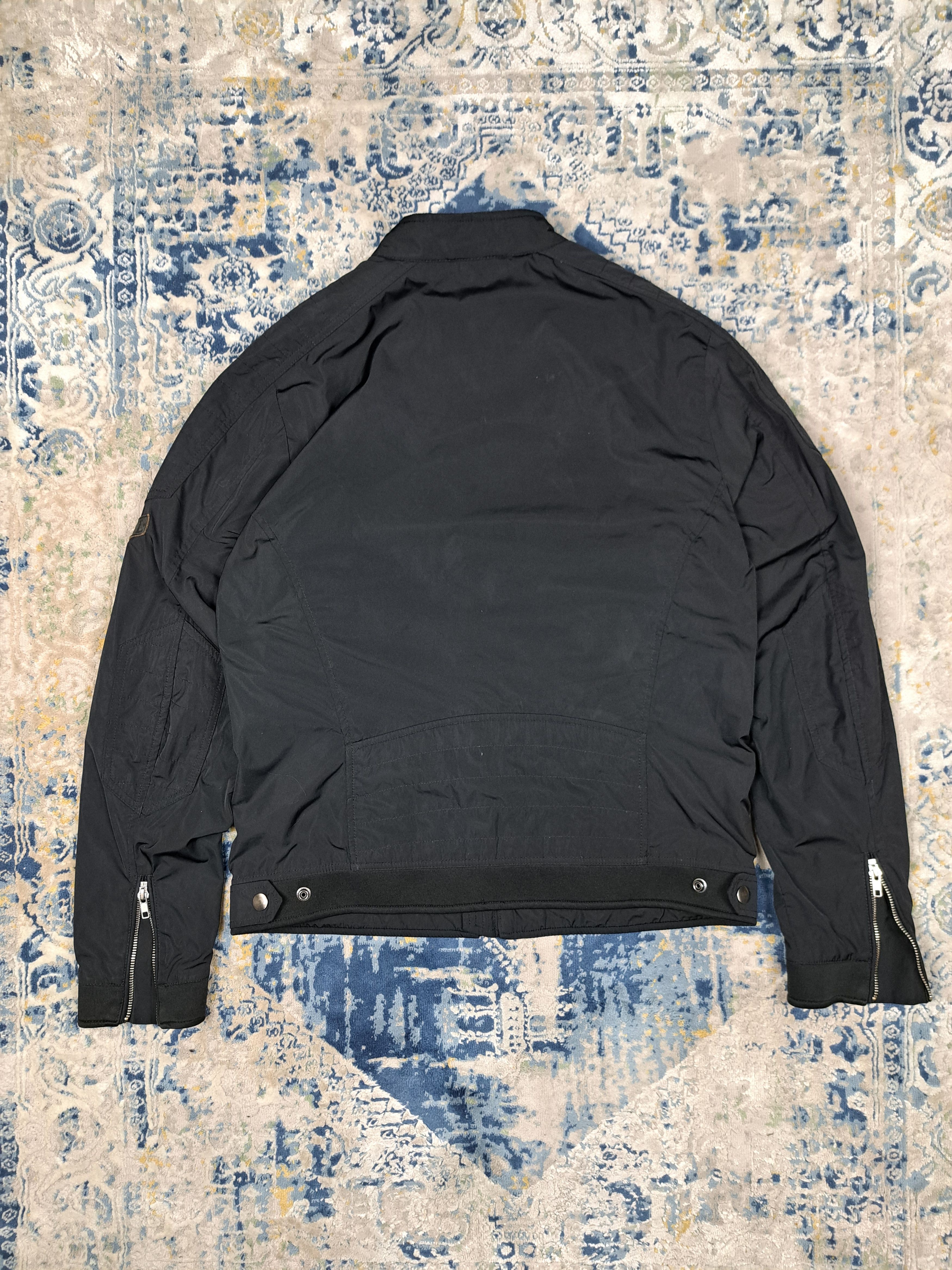Diesel Very Rare Diesel Teflon Jacket Archive Casual Designer Size US XL / EU 56 / 4 - 7 Thumbnail