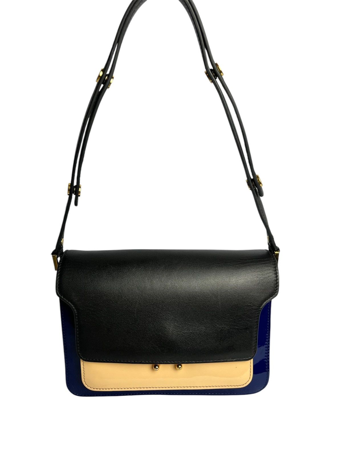 Marni Marni Trunk Shoulder Bag Size ONE SIZE - 21 Thumbnail