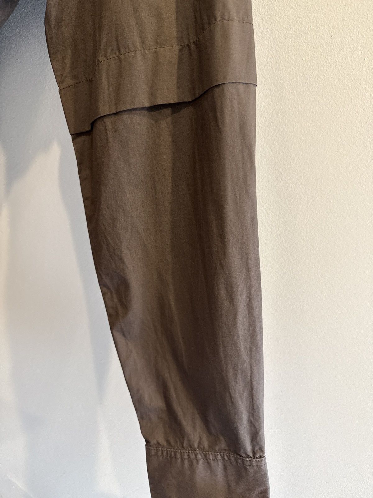 Lemaire Lemaire Double Sleeve Shirt Size US S / EU 44-46 / 1 - 6 Thumbnail