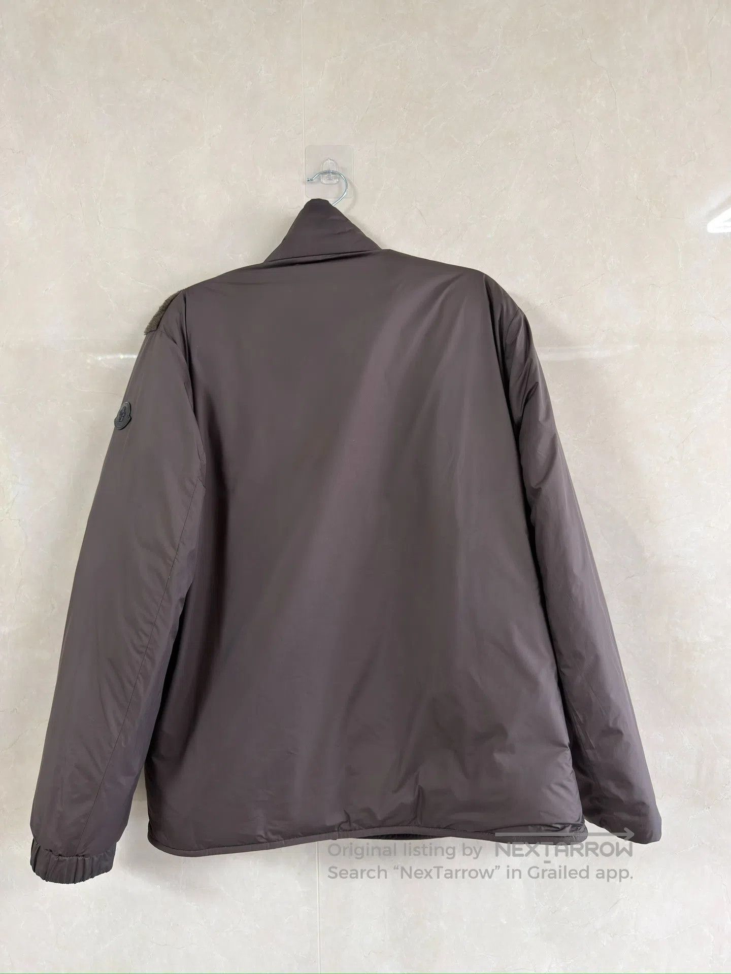 Moncler Moncler Double-sided Wear Jacket| Size US M / EU 48-50 / 2 - 2 Thumbnail
