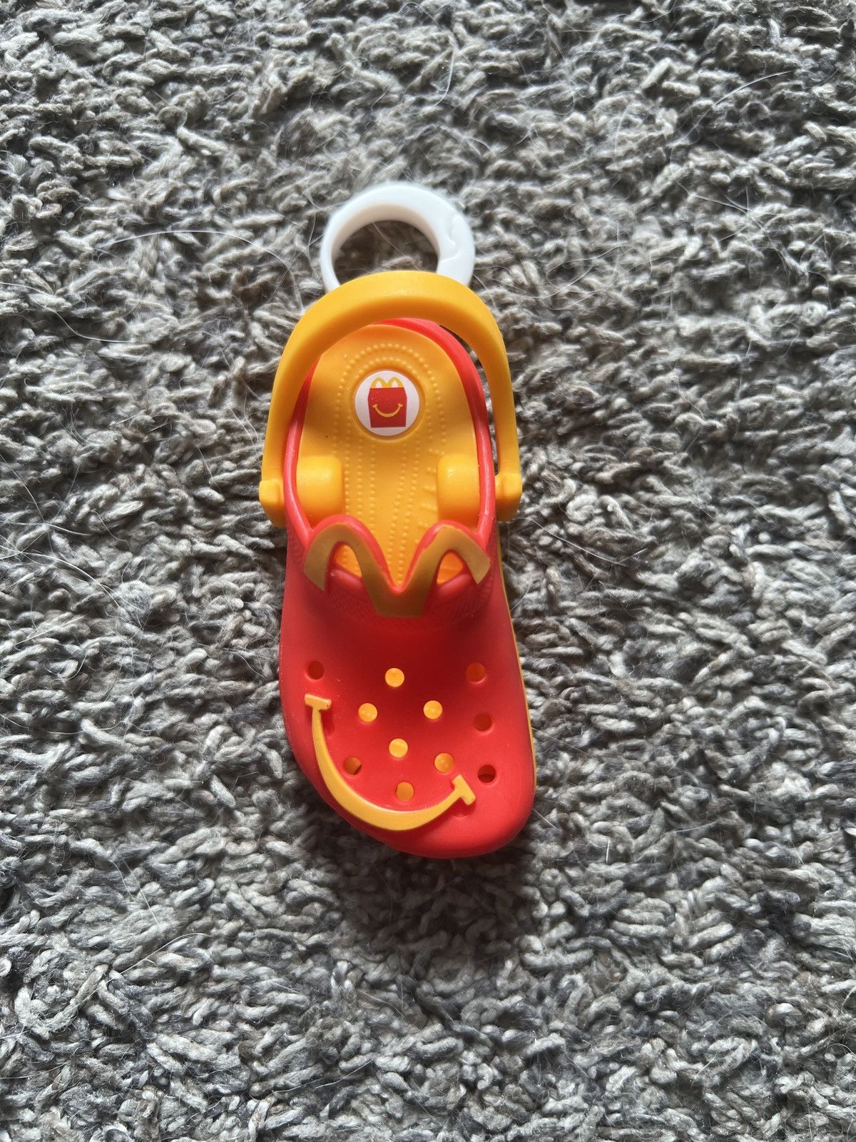 Crocs 2024 McDonald’s Crocs Happy Meal Box Keychain Size ONE SIZE - 1 Thumbnail