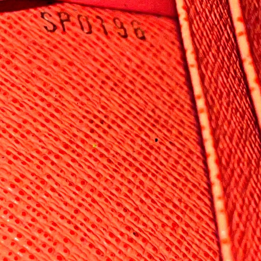 Louis Vuitton Authentic Louis Vuitton Monogram Poppy Multicartes Wallet Size ONE SIZE - 13 Thumbnail