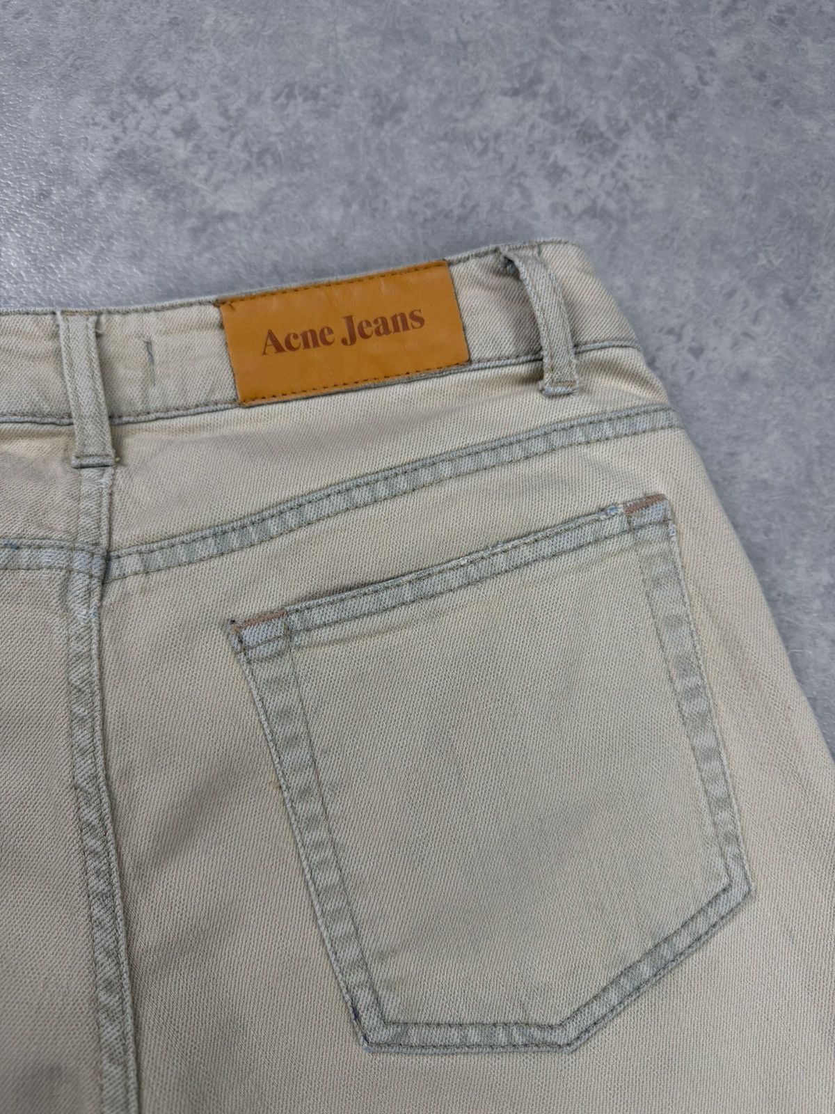 Acne Studios Acne Denim Shorts Women Size 27 Size 27" / US 4 / IT 40 - 8 Thumbnail