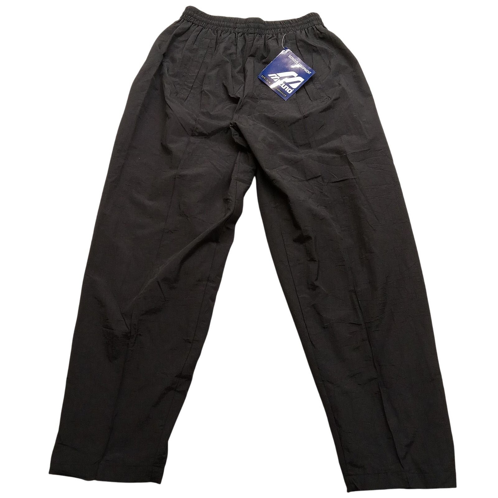 Mizuno Mizuno Track Pants L 24 X 28 Juniors Casual Activewear Black Size 24" / US 00 / IT 34 - 1 Thumbnail