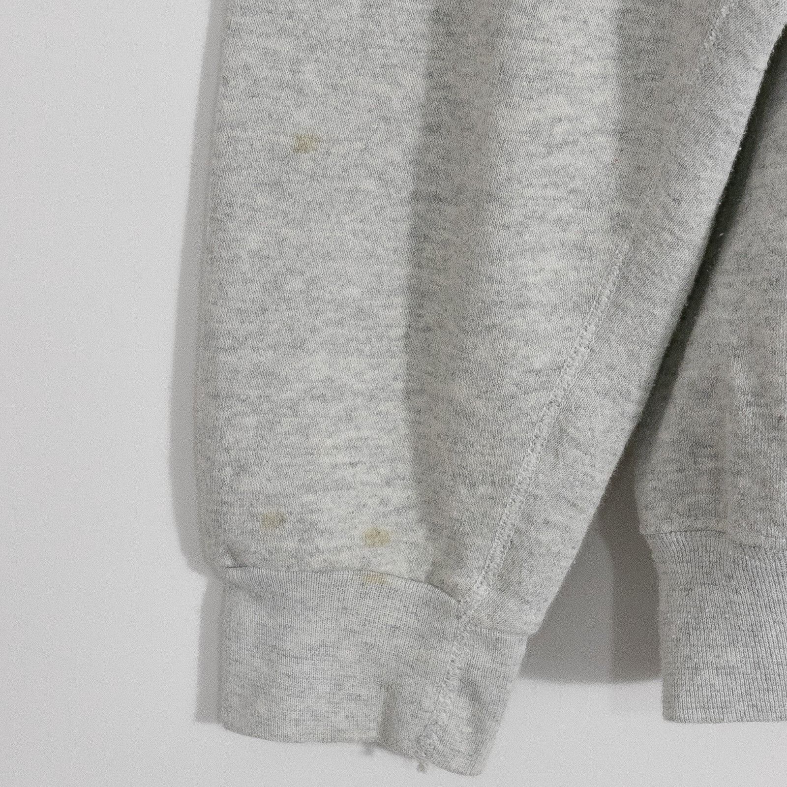 Vintage Vintage 90s Desert Storm Sweatshirt XL - Raglan Crewneck Size US XL / EU 56 / 4 - 10 Thumbnail