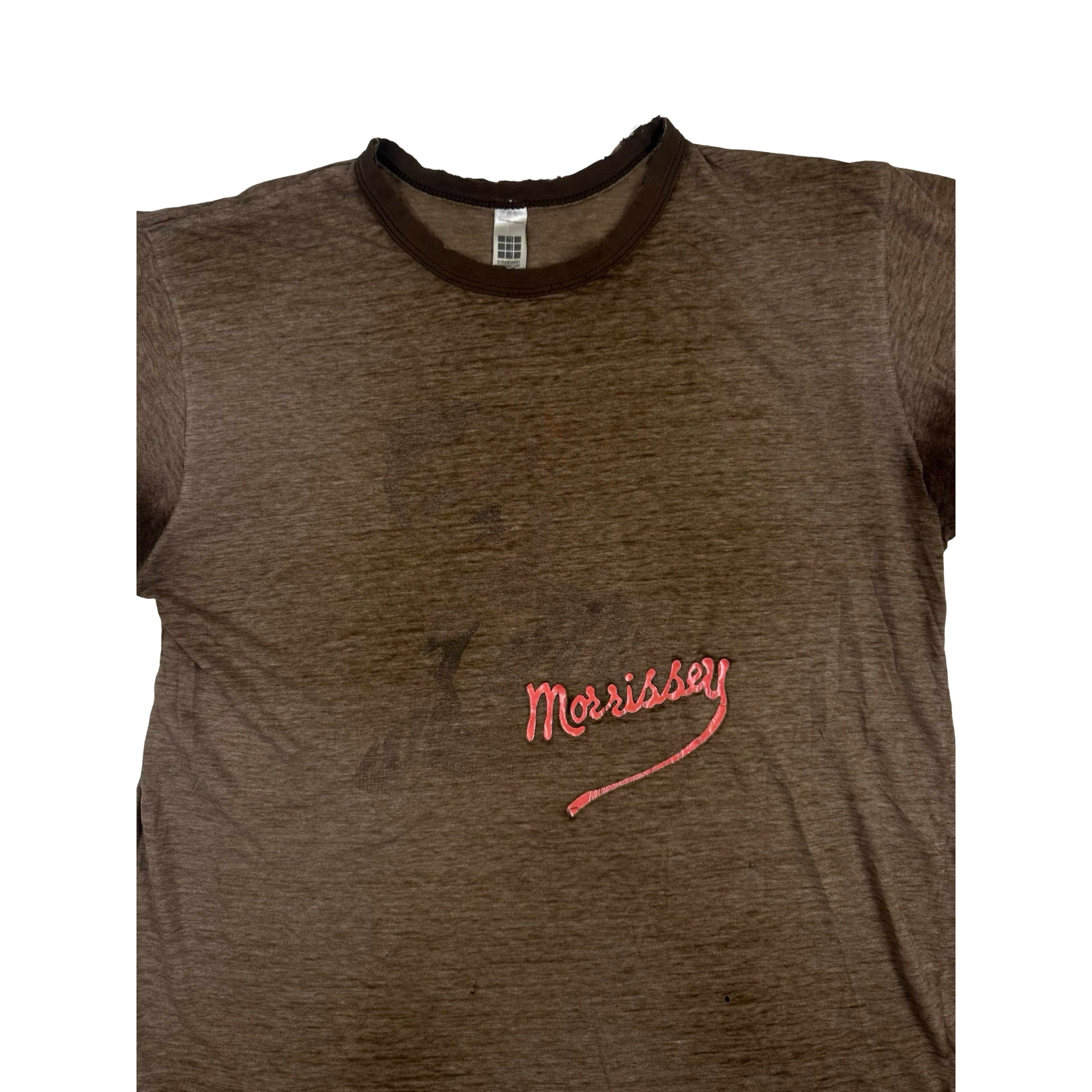 Vintage Morissey Faded Tee Size US M / EU 48-50 / 2 - 4 Thumbnail