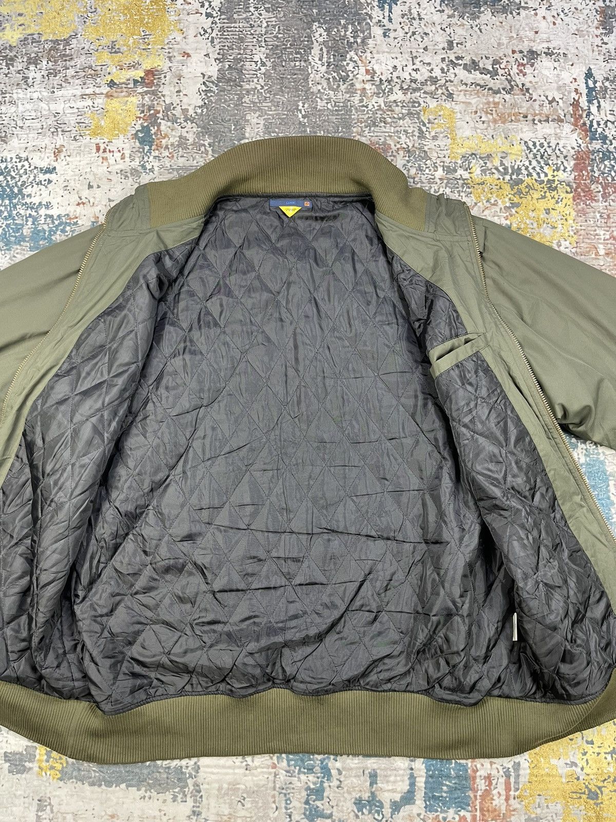 Japanese Brand A Villain Gentle To The Earth Military G-8 Flying Jackets Size US M / EU 48-50 / 2 - 8 Thumbnail