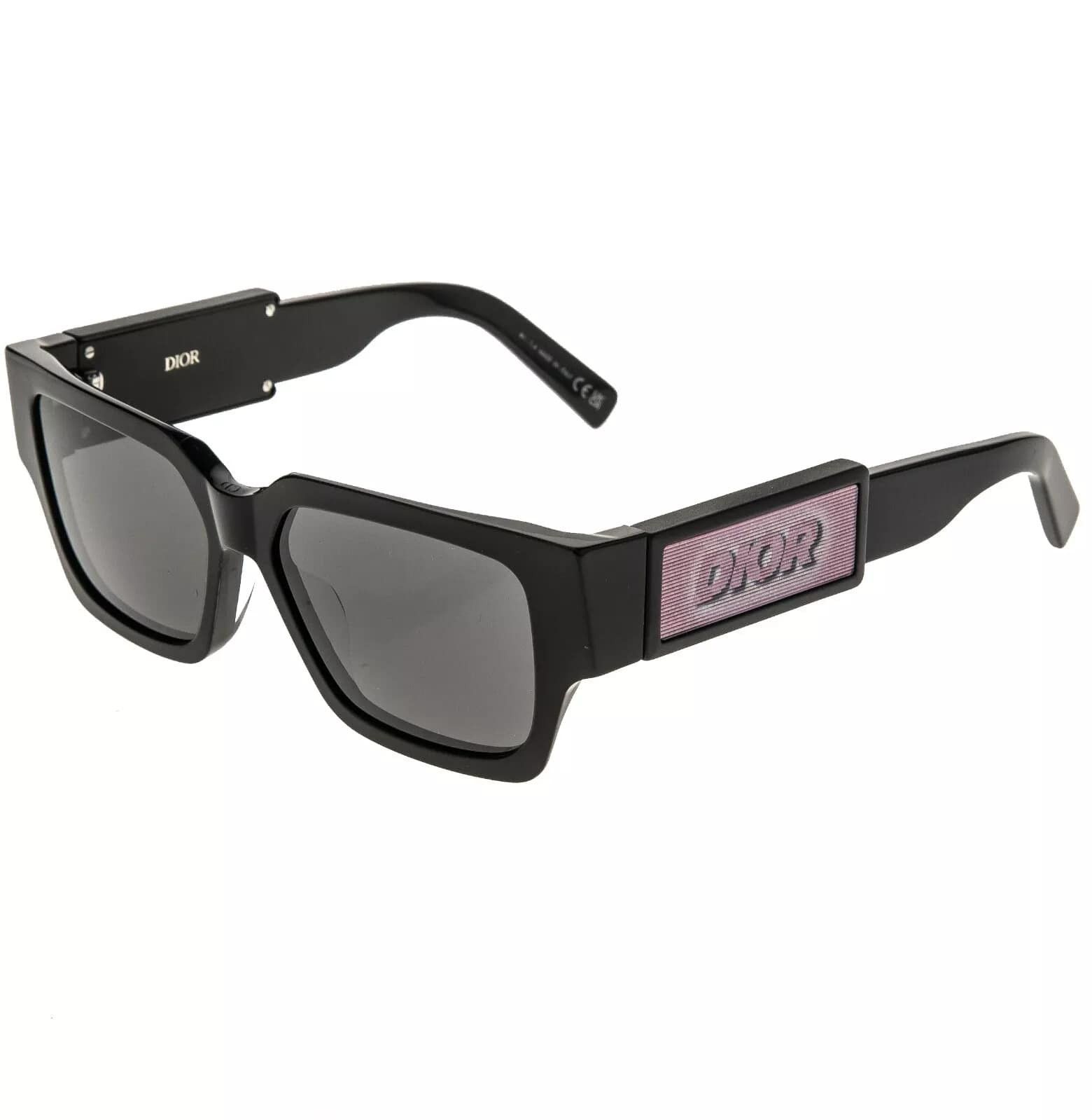 Christian Dior Monsieur CHRISTIAN DIOR HOLOGRAPHIC CD Logo DM40106U CD SU DIORCD Size ONE SIZE - 6 Thumbnail