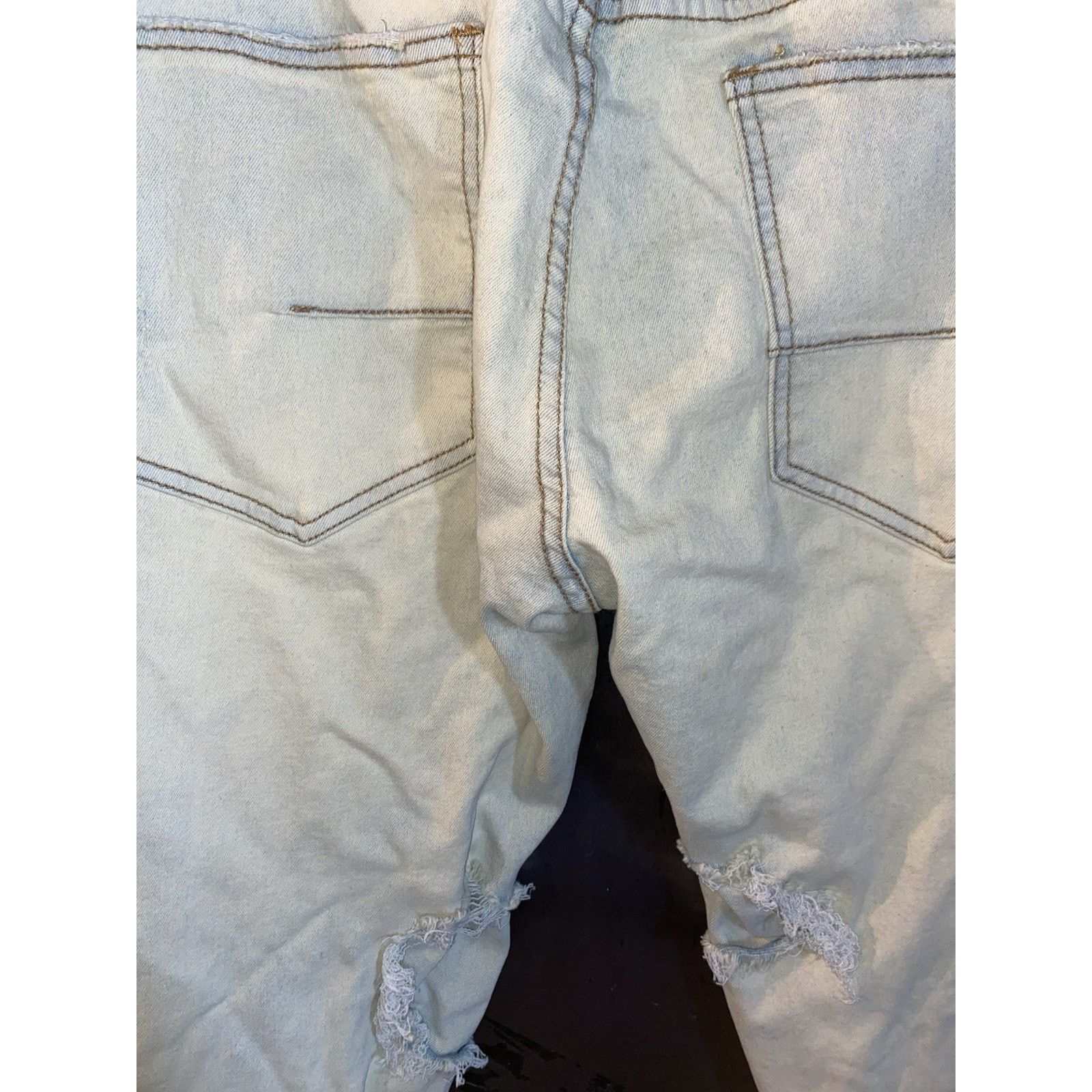 Other KDNK Men’s 1141411 Size 38 Jeans Size US 38 / EU 54 - 7 Thumbnail
