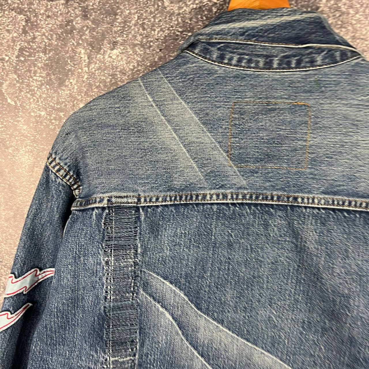 Levi's Levis LVC 507 Type 2 Denim Jacket 2006 Big E Selvedge LMTD Size US M / EU 48-50 / 2 - 15 Thumbnail